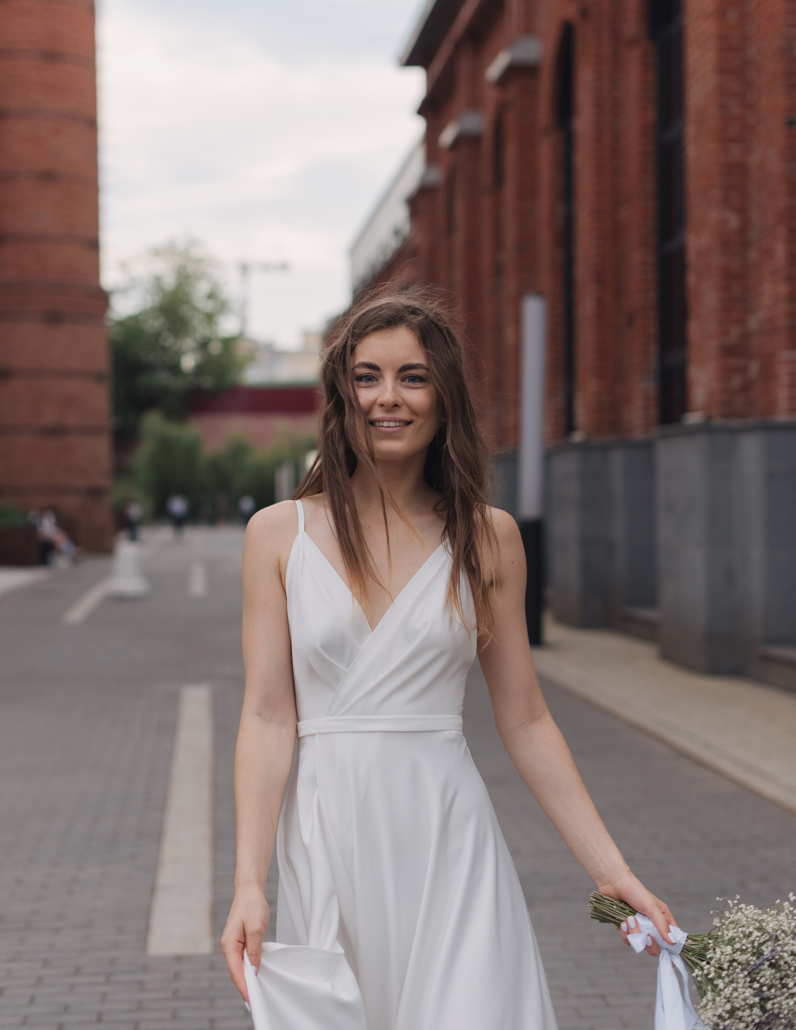 Свадебная фотосессия в Москве. Свадебный фотограф в Москве Анна Полушина