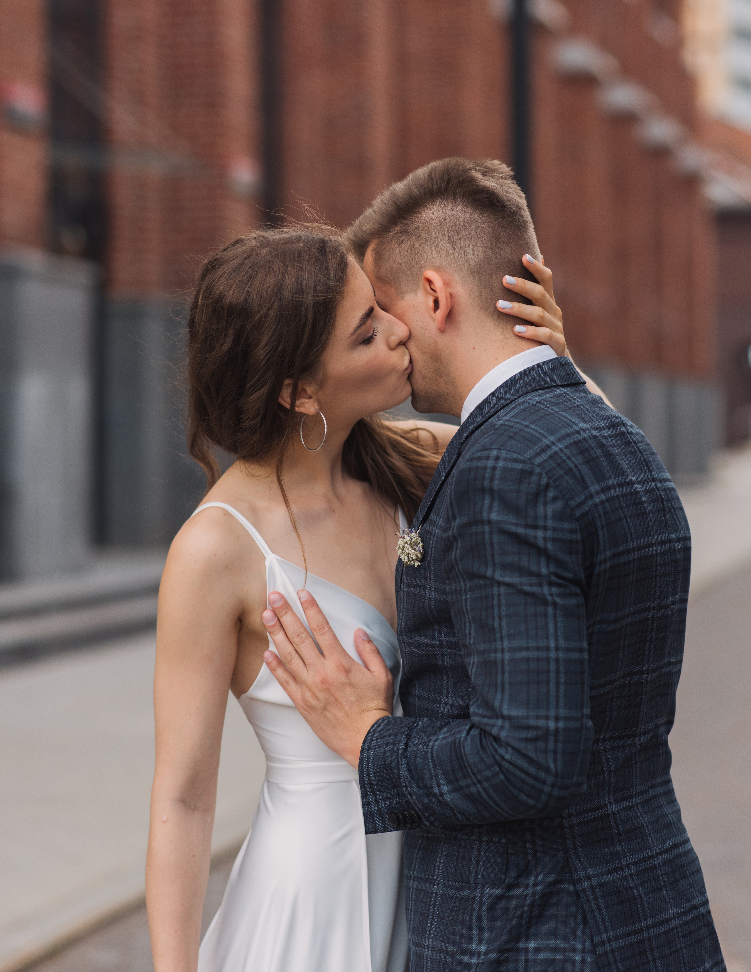 Свадебная фотосессия в Москве. Свадебный фотограф в Москве Анна Полушина