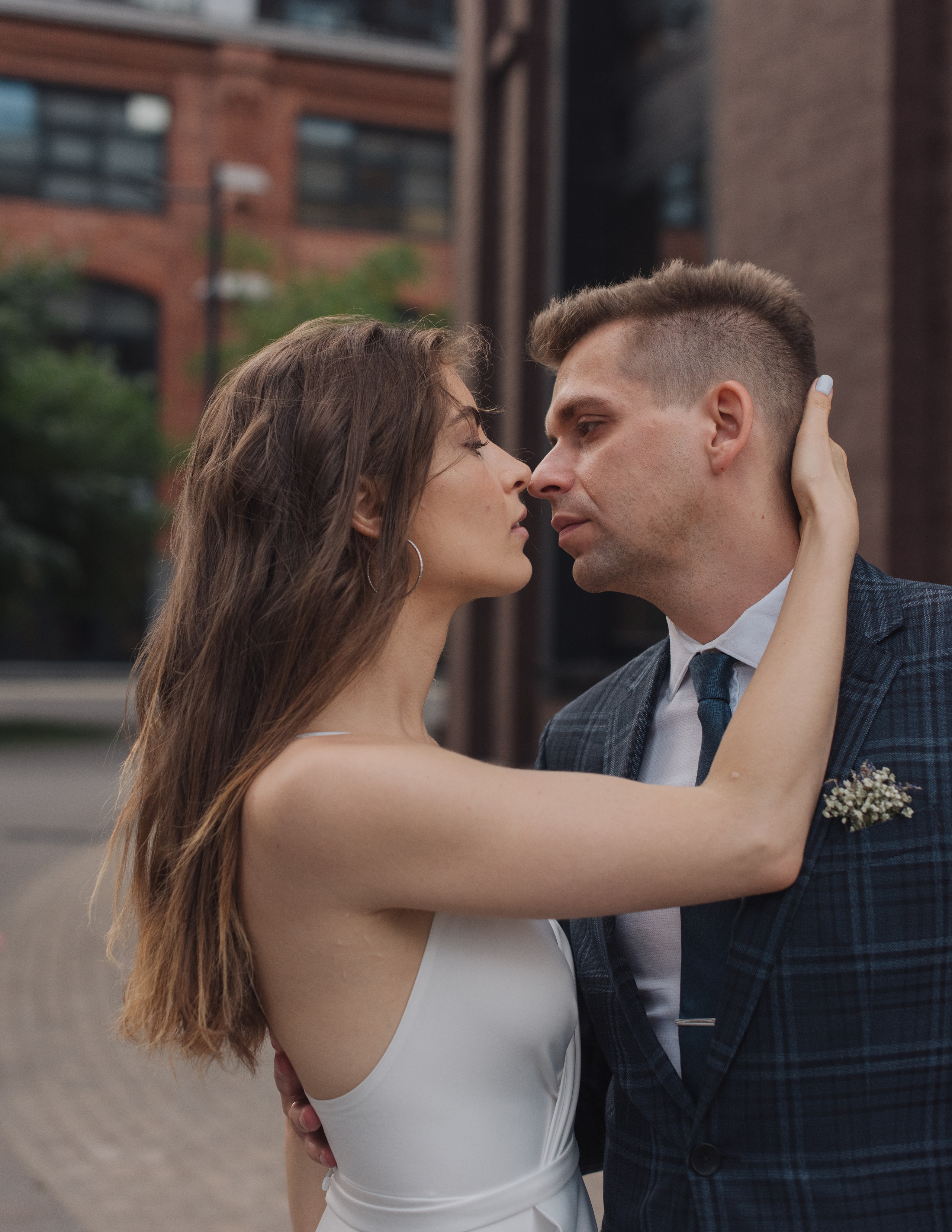 Свадебная фотосессия в Москве. Свадебный фотограф в Москве Анна Полушина