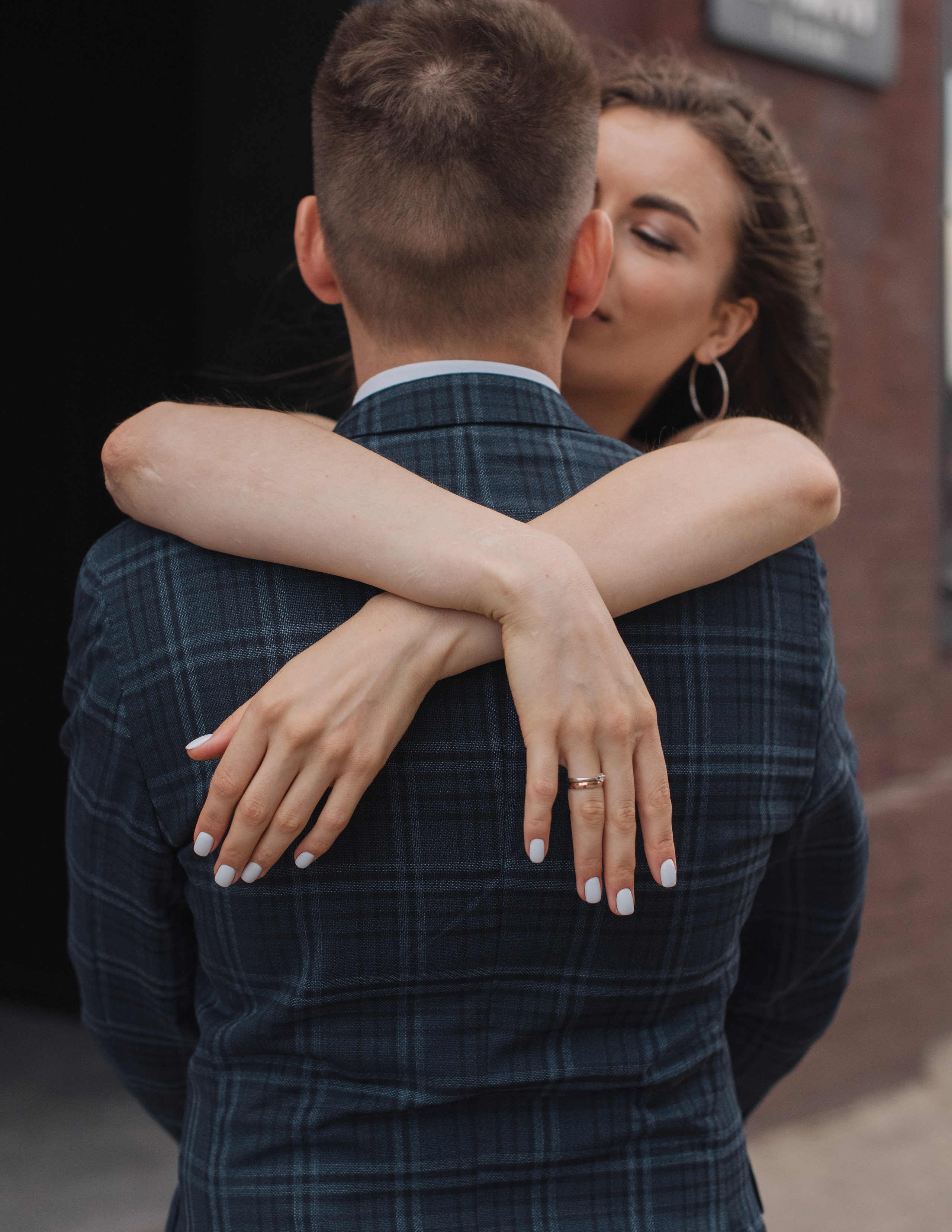 Свадебная фотосессия в Москве. Свадебный фотограф в Москве Анна Полушина