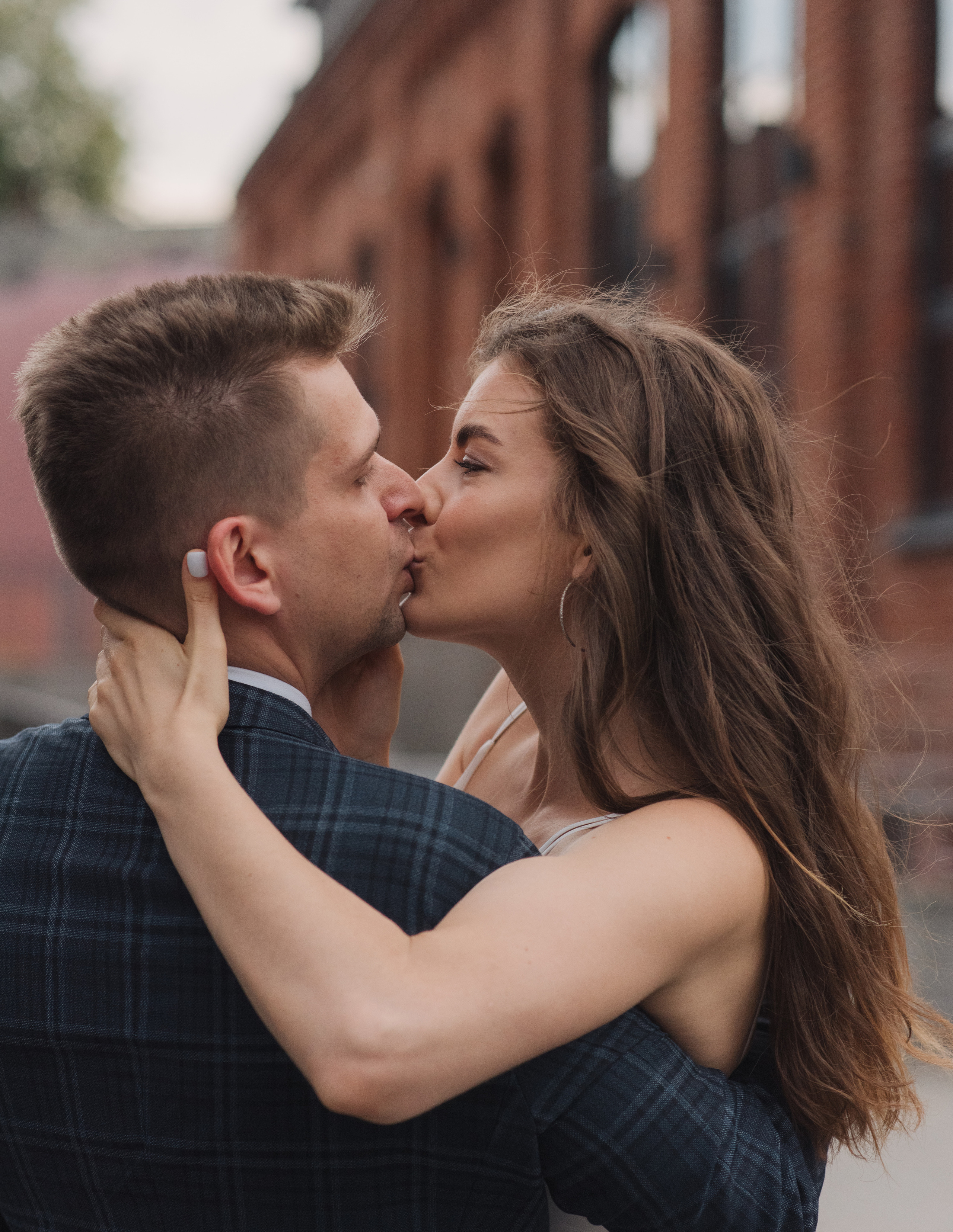 Свадебная фотосессия в Москве. Свадебный фотограф в Москве Анна Полушина