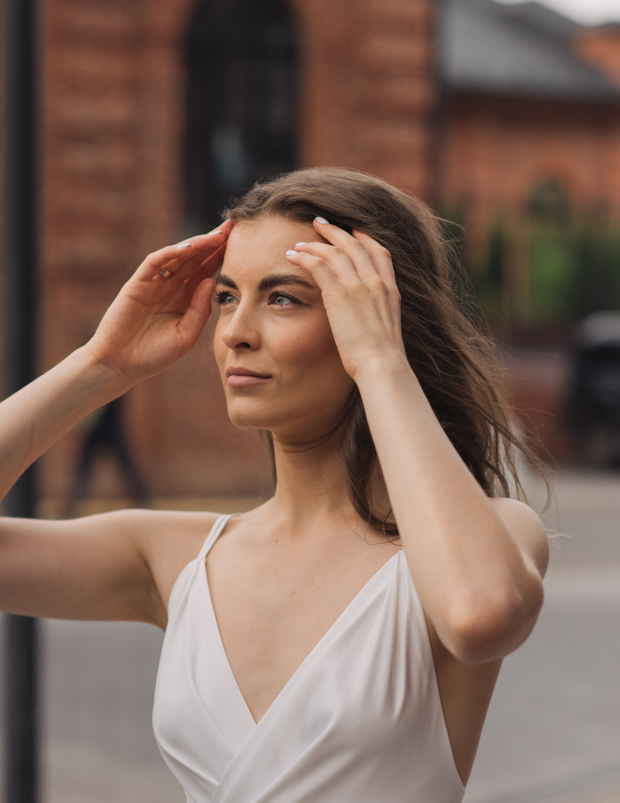 Свадебная фотосессия в Москве. Свадебный фотограф в Москве Анна Полушина