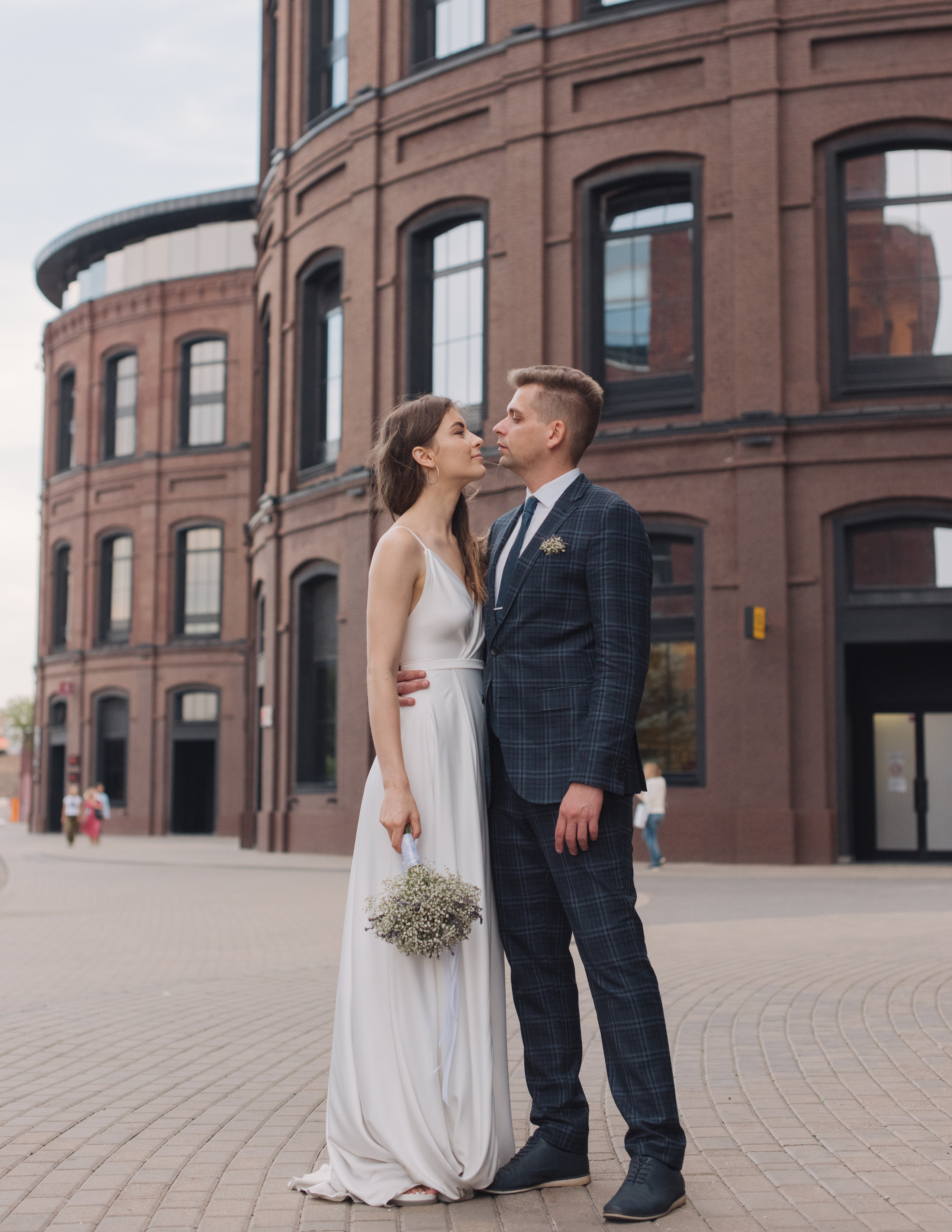 Свадебная фотосессия в Москве. Свадебный фотограф в Москве Анна Полушина