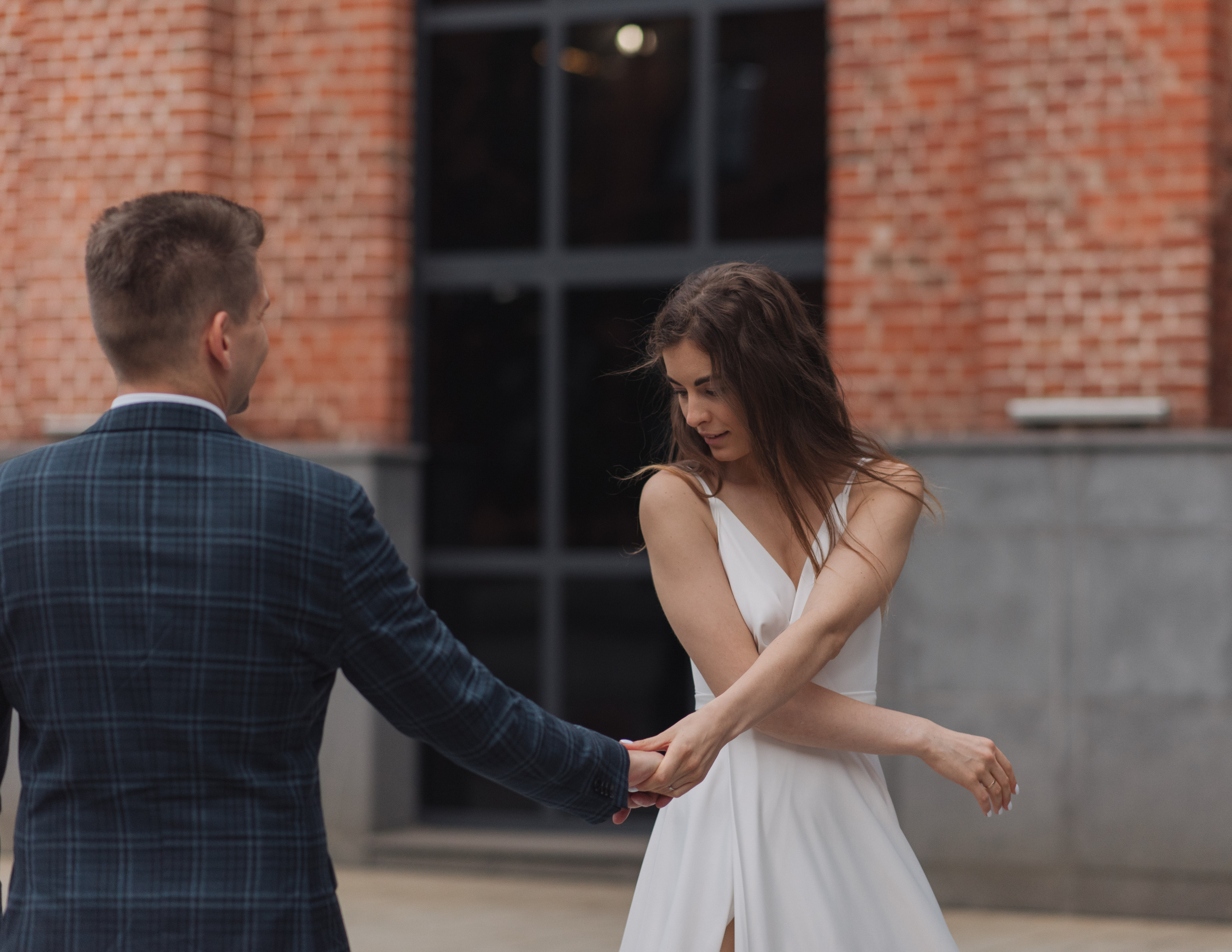 Свадебная фотосессия в Москве. Свадебный фотограф в Москве Анна Полушина