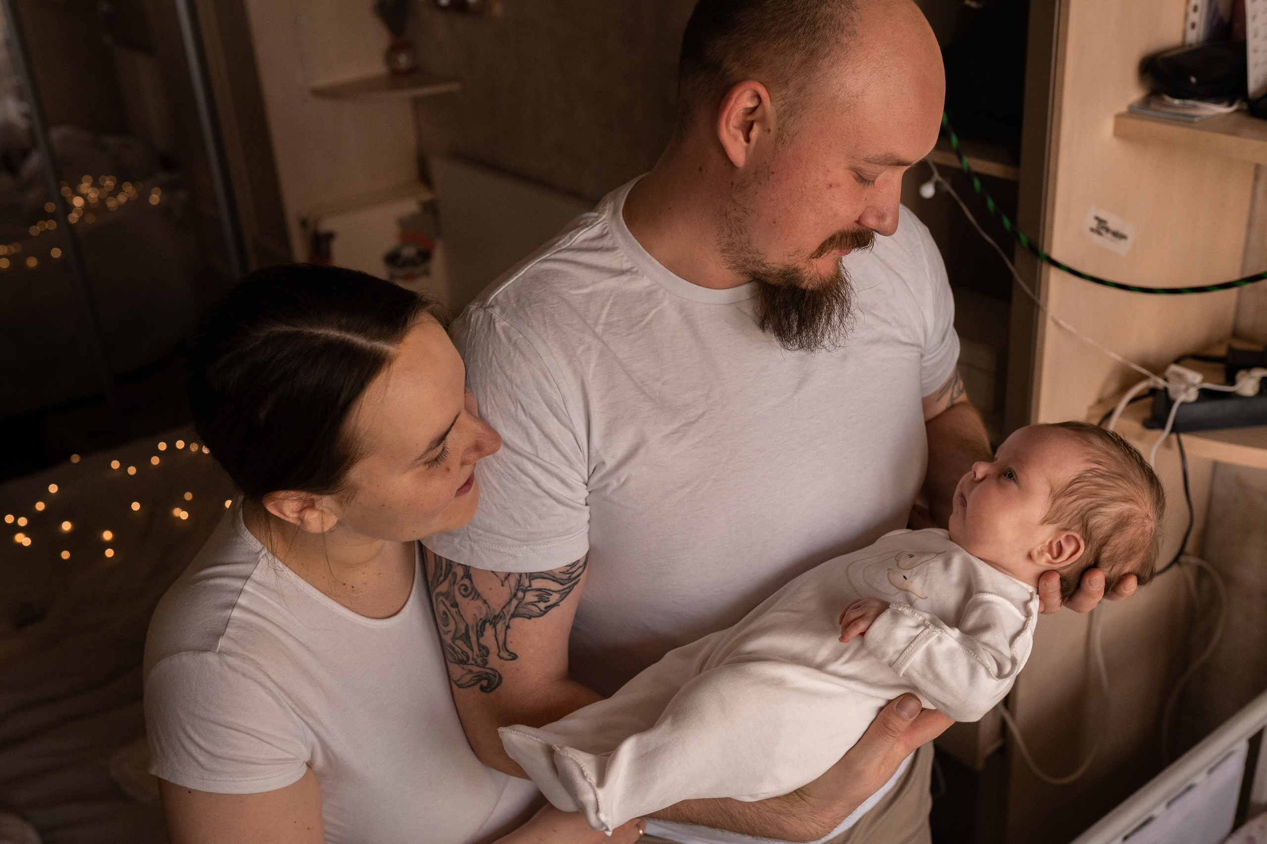 Семейная фотосессия в Москве, семейный фотограф Анна Полушина. Свадебный фотограф в Москве Анна Полушина