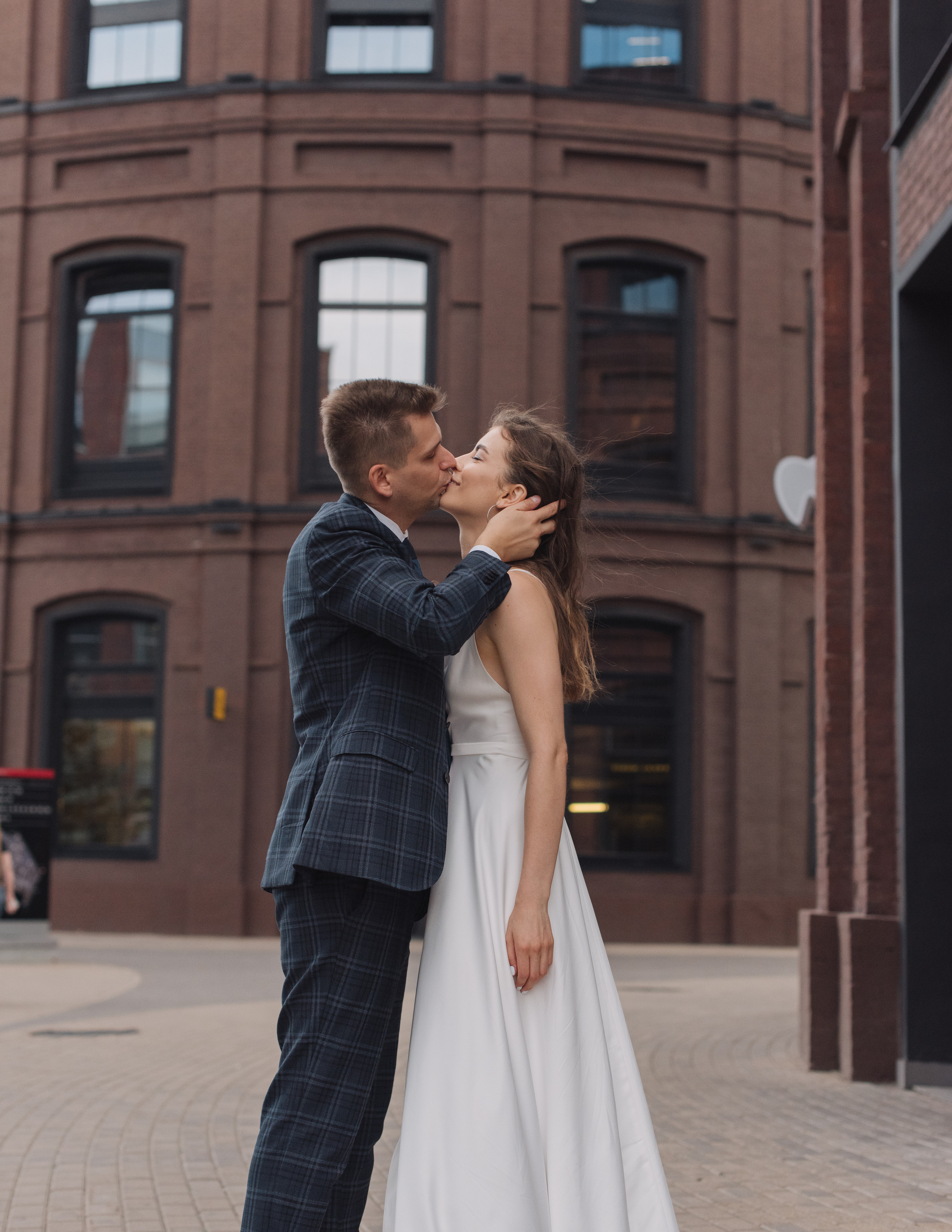 Свадебная фотосессия в Москве. Свадебный фотограф в Москве Анна Полушина