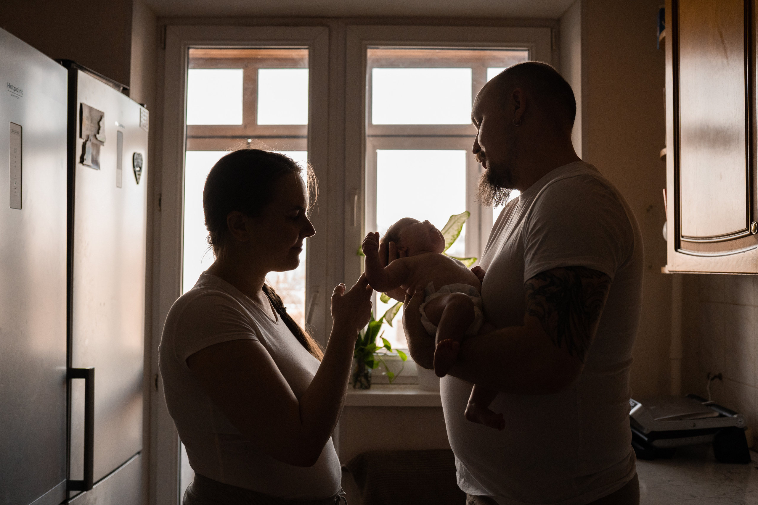 Семейная фотосессия в Москве, семейный фотограф Анна Полушина. Свадебный фотограф в Москве Анна Полушина