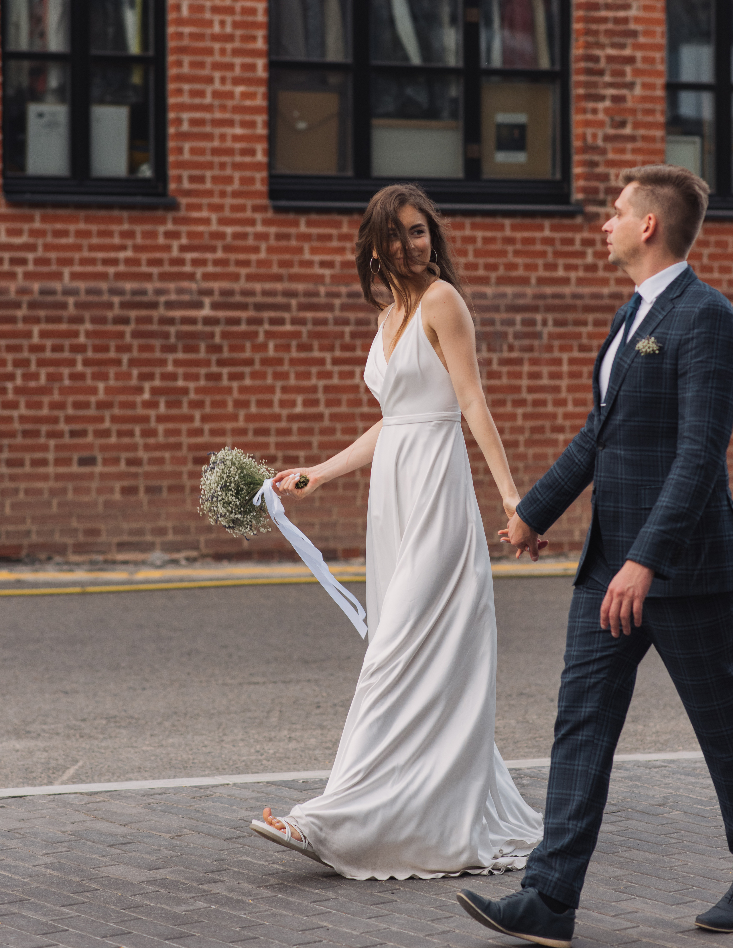 Свадебная фотосессия в Москве. Свадебный фотограф в Москве Анна Полушина