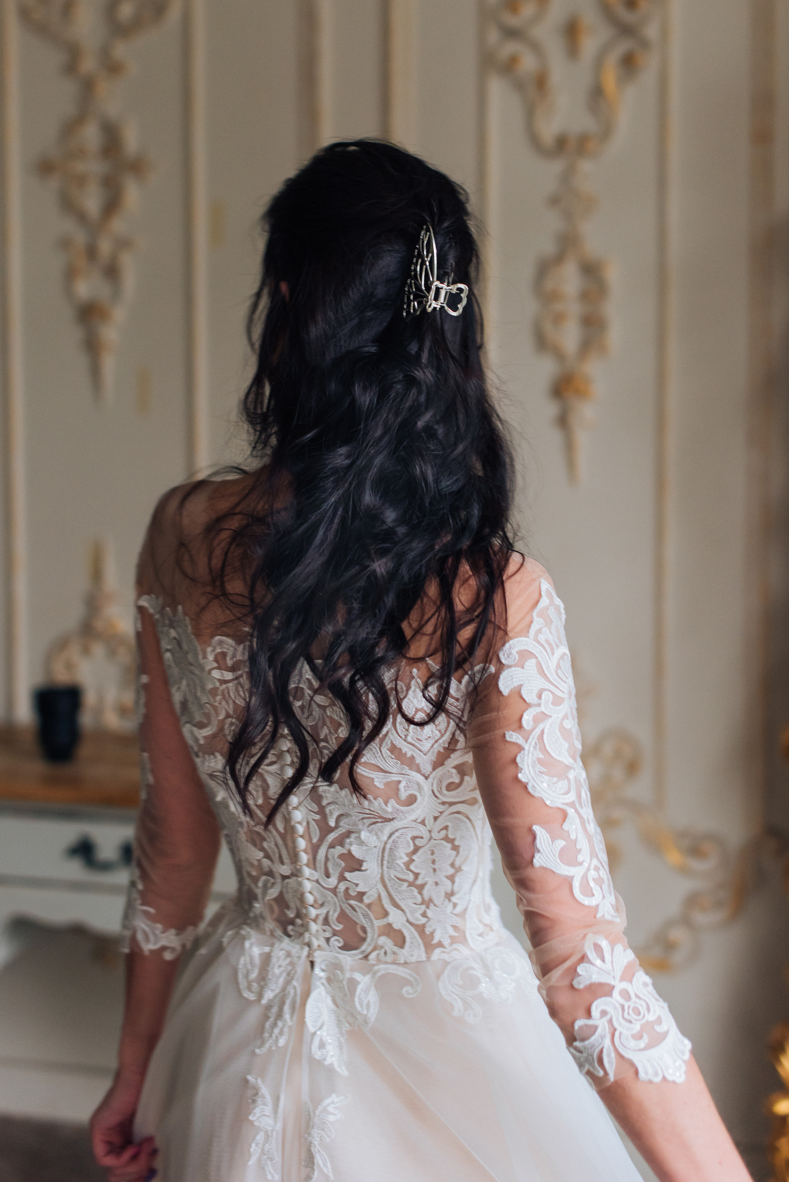 Свадебная фотосессия в Москве. Свадебный фотограф в Москве Анна Полушина