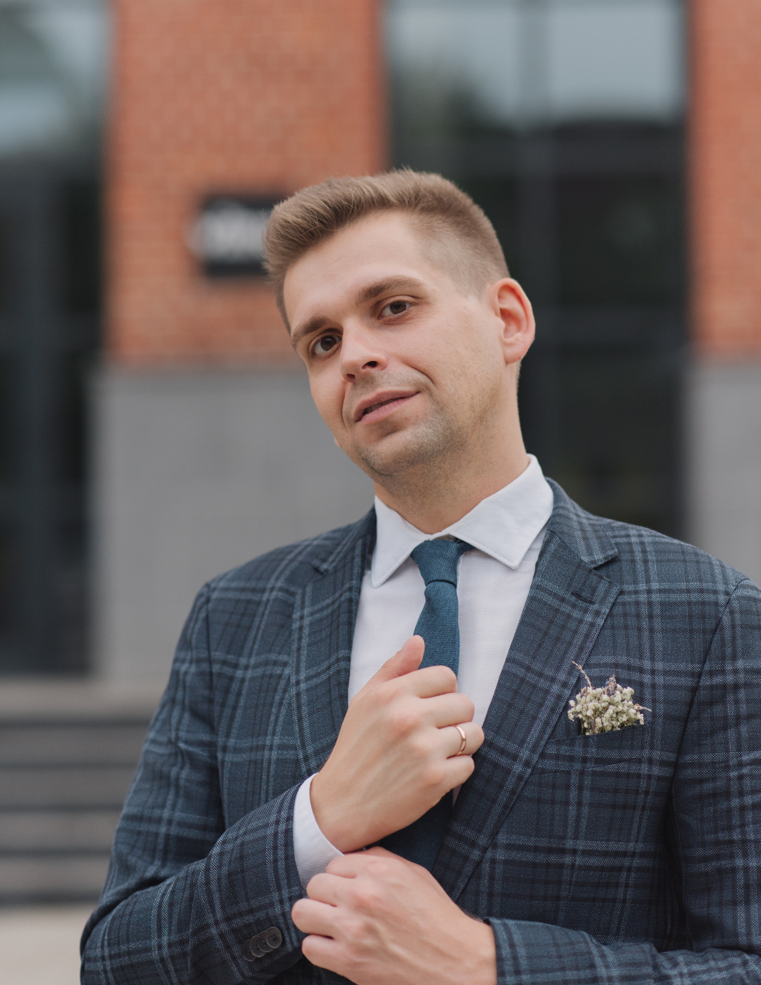 Свадебная фотосессия в Москве. Свадебный фотограф в Москве Анна Полушина