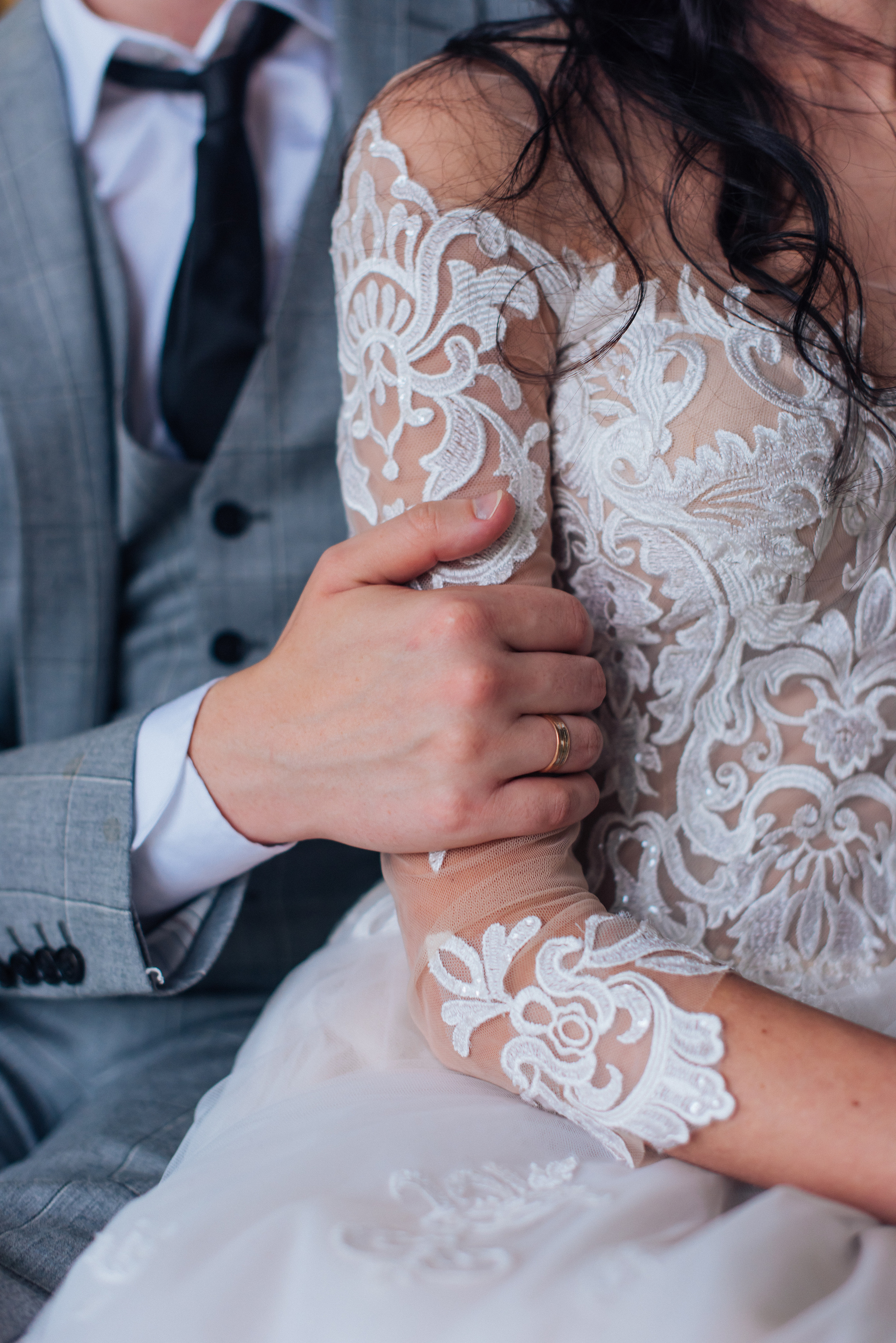 Свадебная фотосессия в Москве. Свадебный фотограф в Москве Анна Полушина