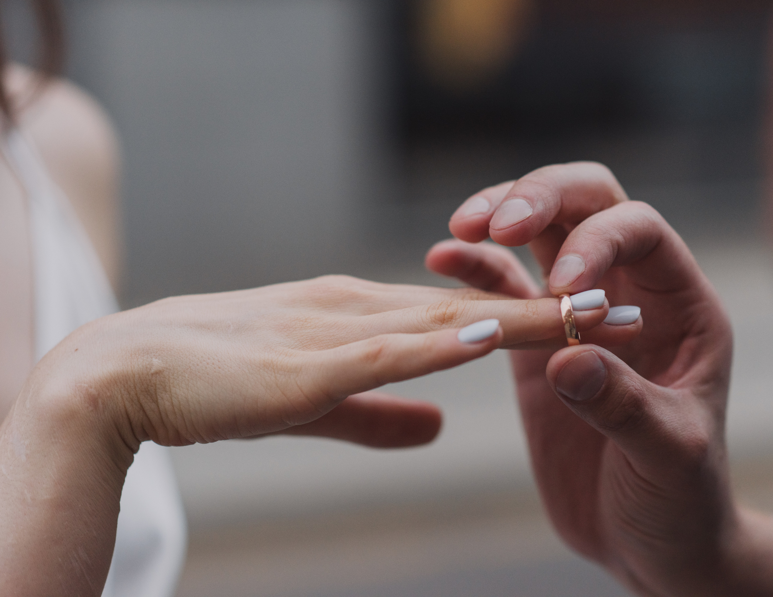 Свадебная фотосессия в Москве. Свадебный фотограф в Москве Анна Полушина