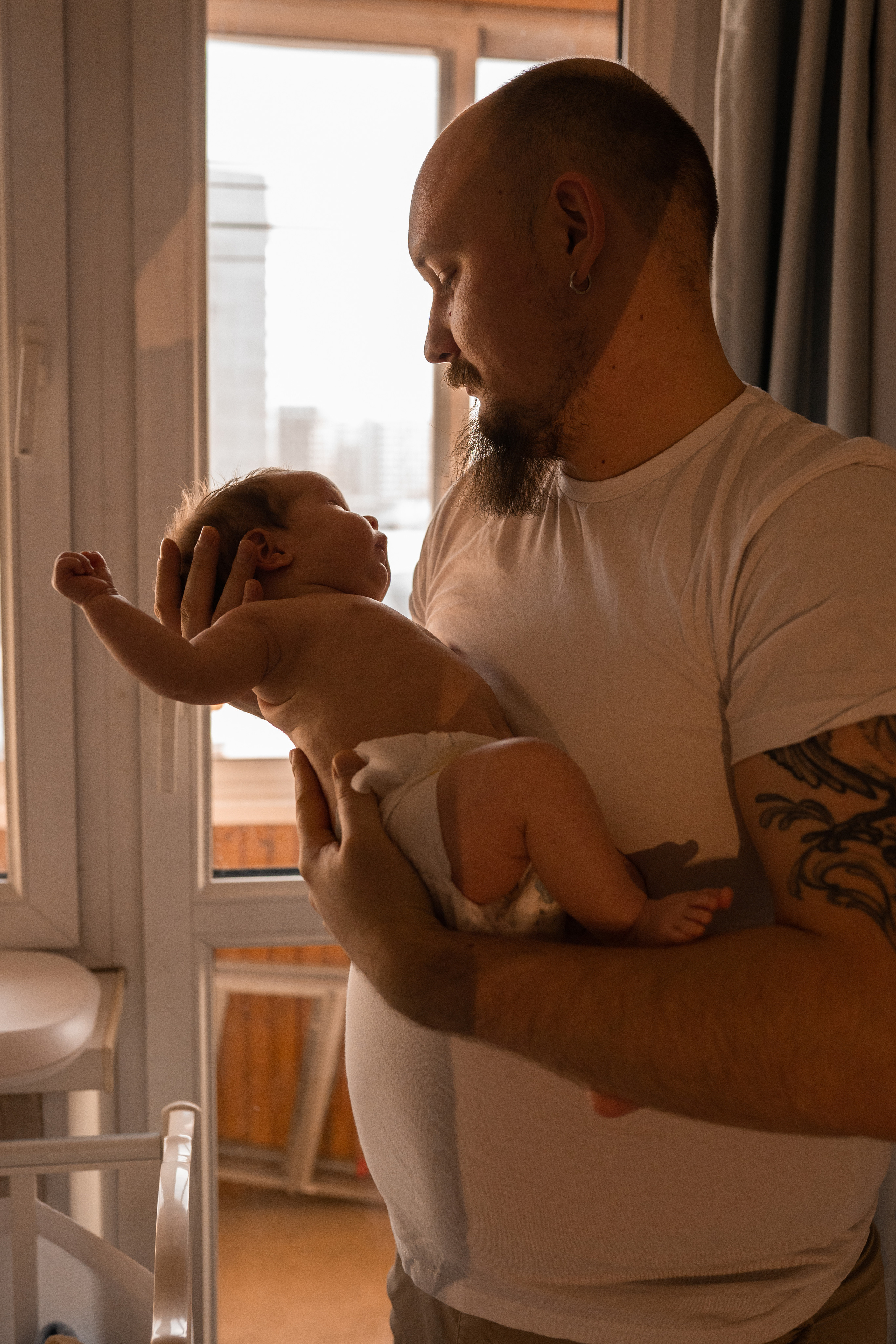 Семейная фотосессия в Москве, семейный фотограф Анна Полушина. Свадебный фотограф в Москве Анна Полушина