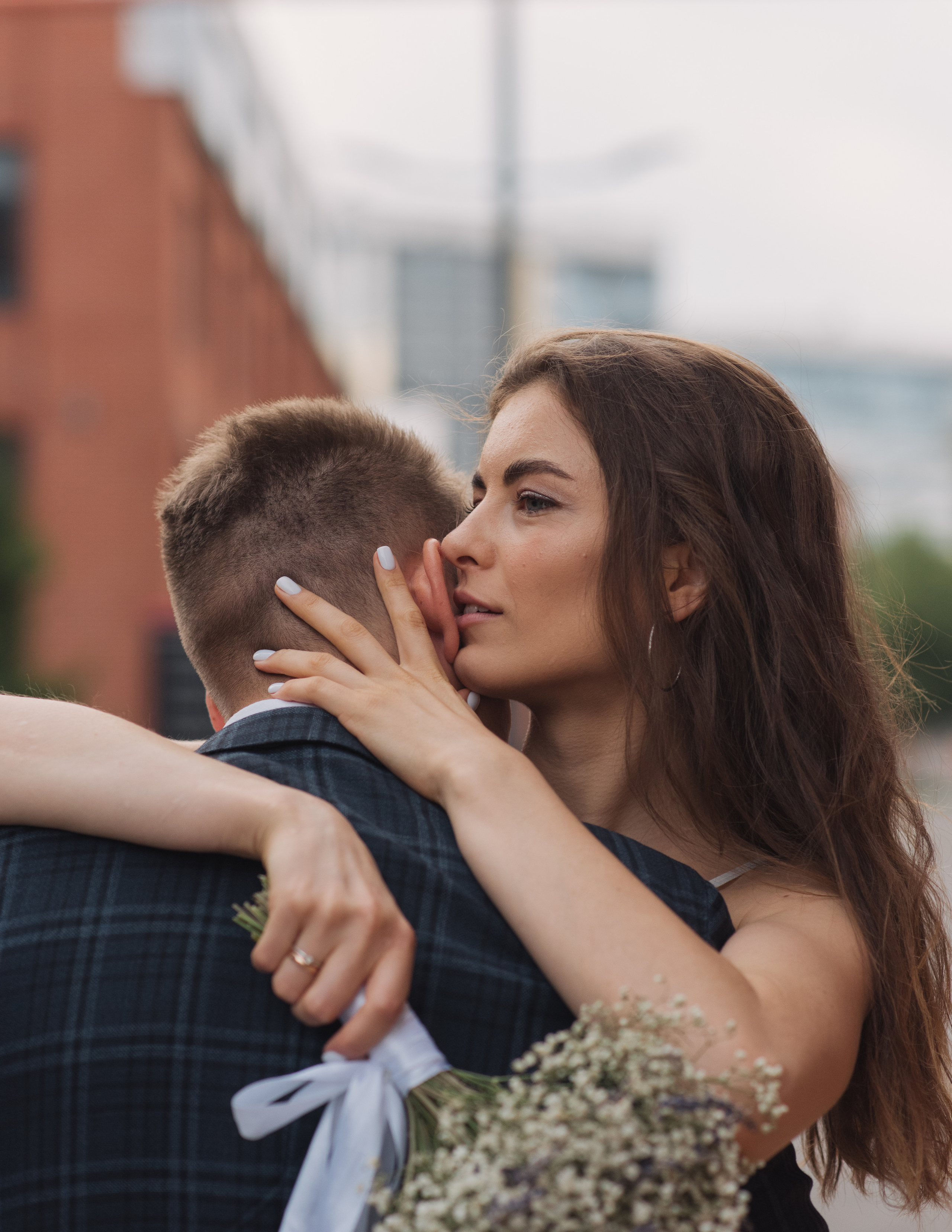 Свадебная фотосессия в Москве. Свадебный фотограф в Москве Анна Полушина