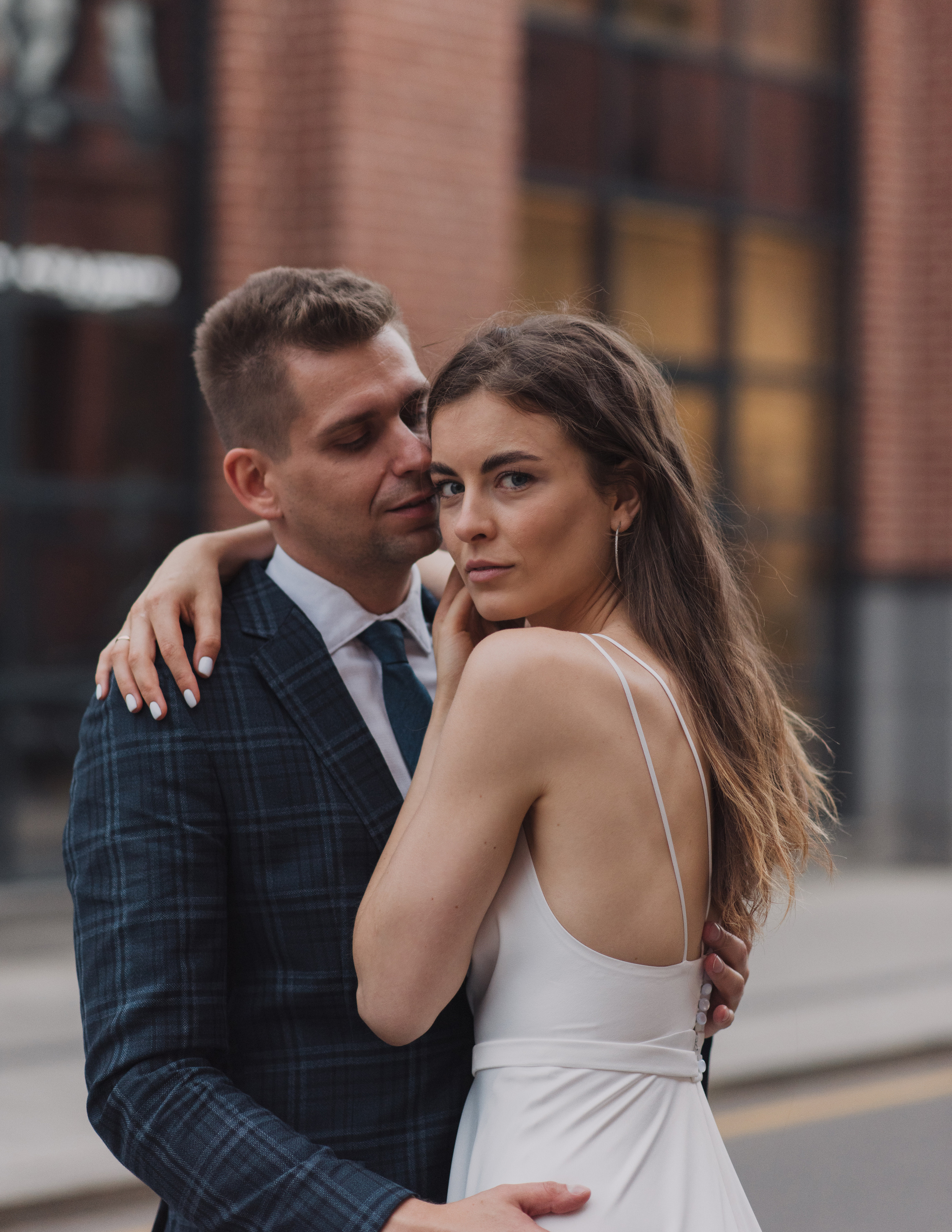 Свадебная фотосессия в Москве. Свадебный фотограф в Москве Анна Полушина