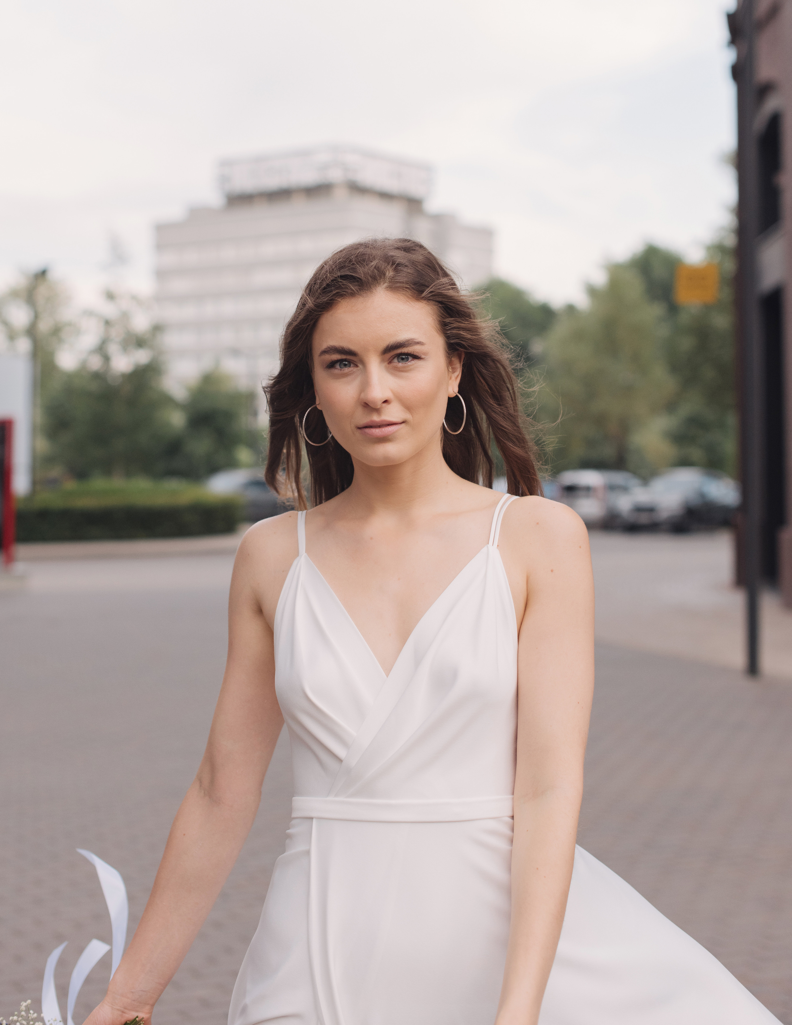 Свадебная фотосессия в Москве. Свадебный фотограф в Москве Анна Полушина