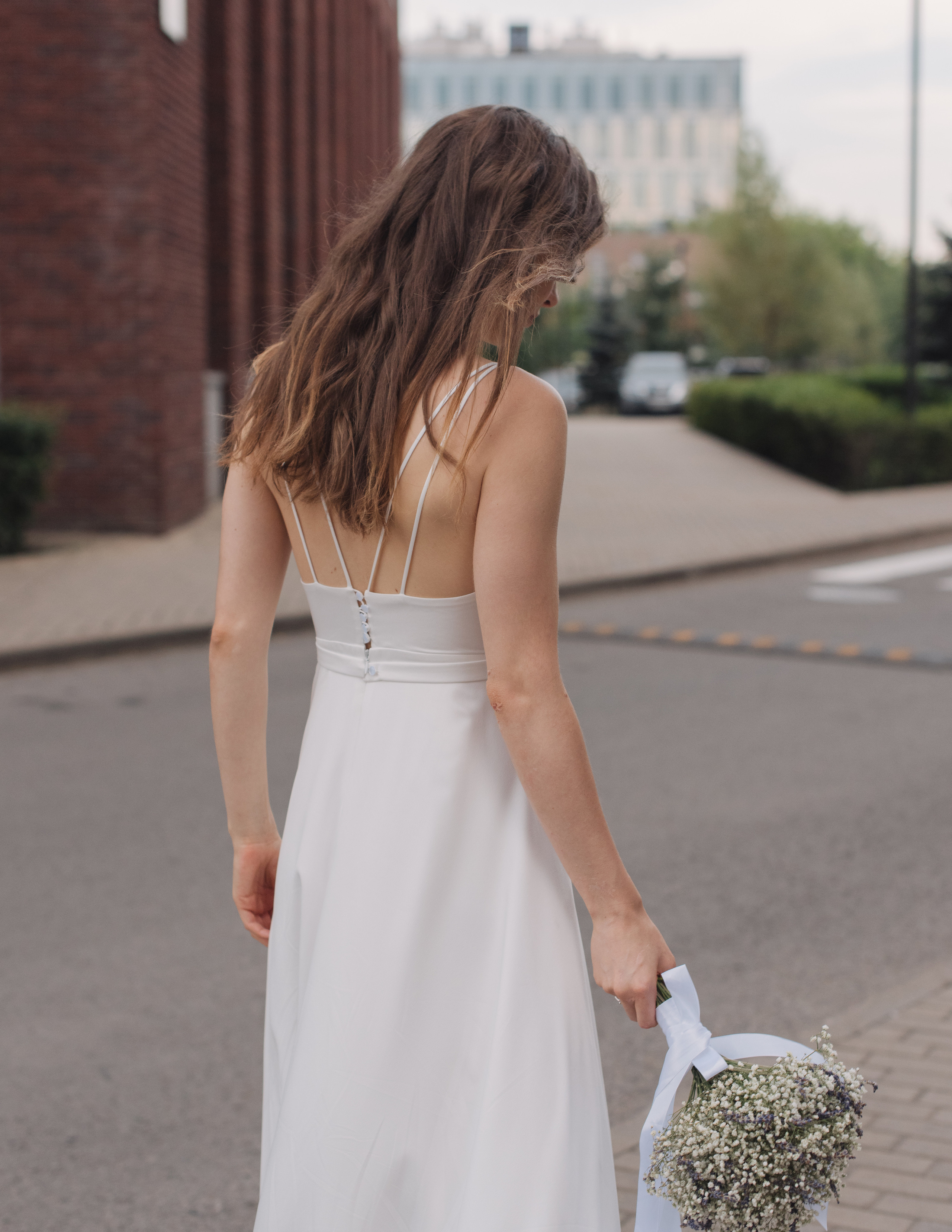 Свадебная фотосессия в Москве. Свадебный фотограф в Москве Анна Полушина