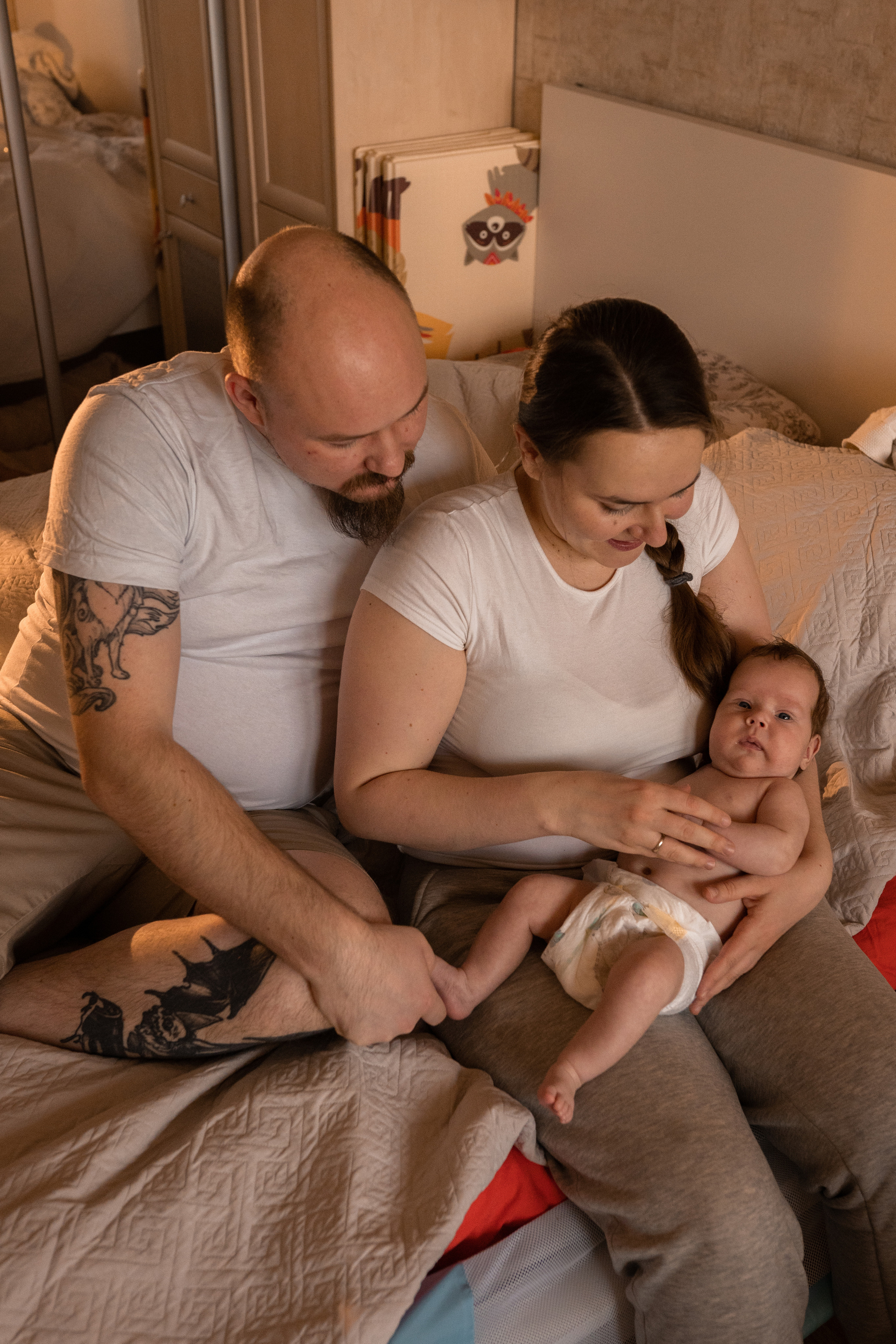 Семейная фотосессия в Москве, семейный фотограф Анна Полушина. Свадебный фотограф в Москве Анна Полушина