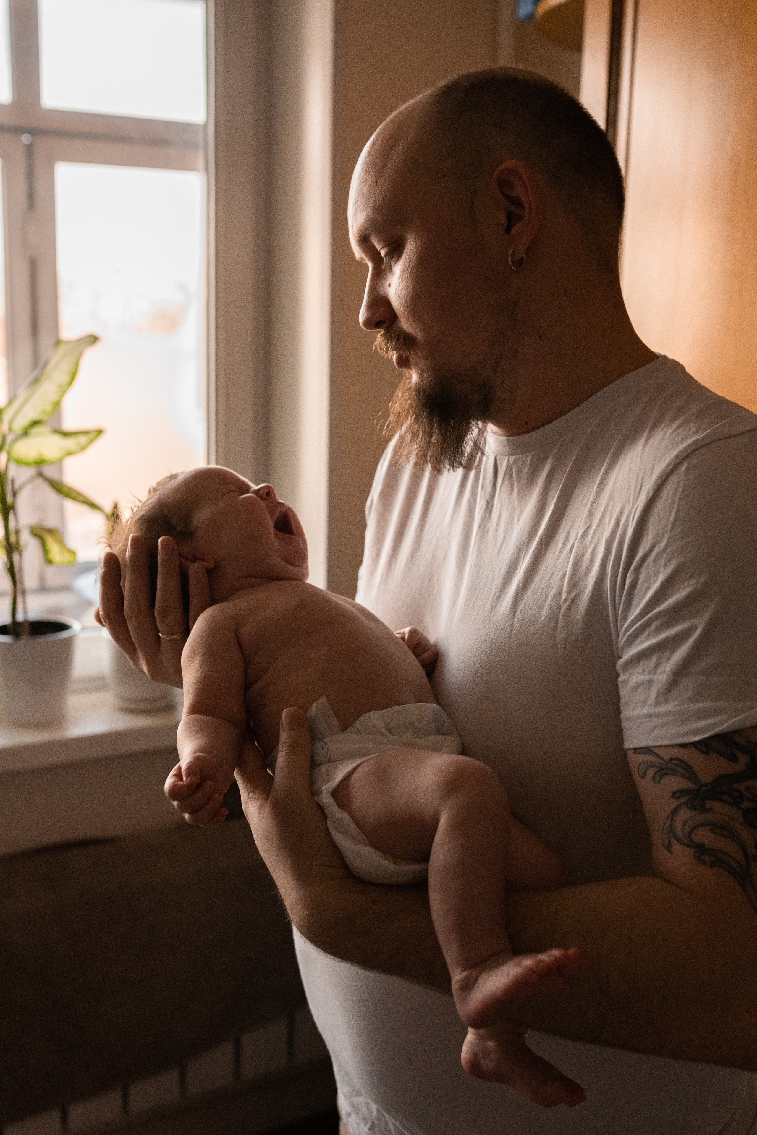 Семейная фотосессия в Москве, семейный фотограф Анна Полушина. Свадебный фотограф в Москве Анна Полушина