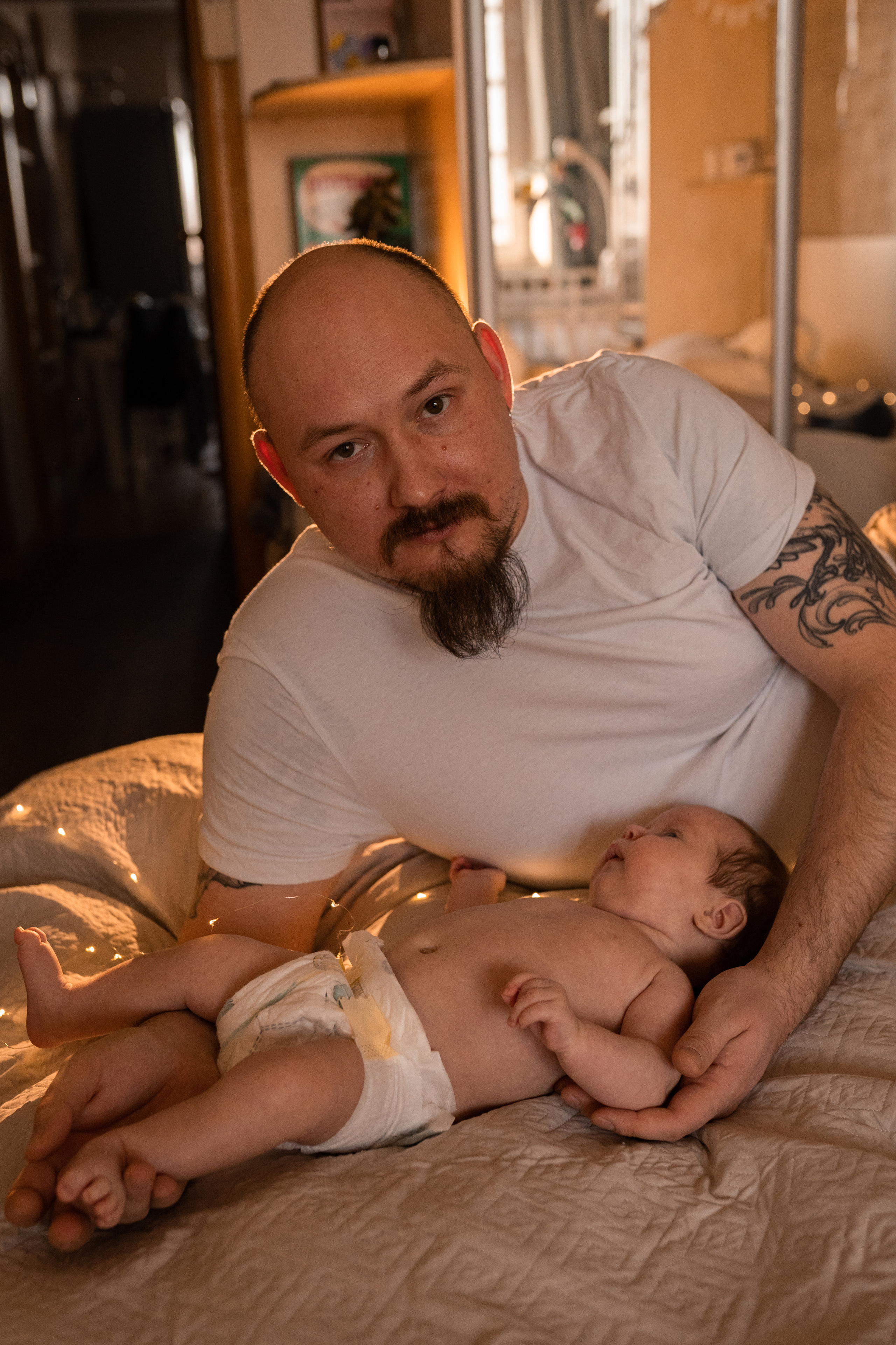 Семейная фотосессия в Москве, семейный фотограф Анна Полушина. Свадебный фотограф в Москве Анна Полушина