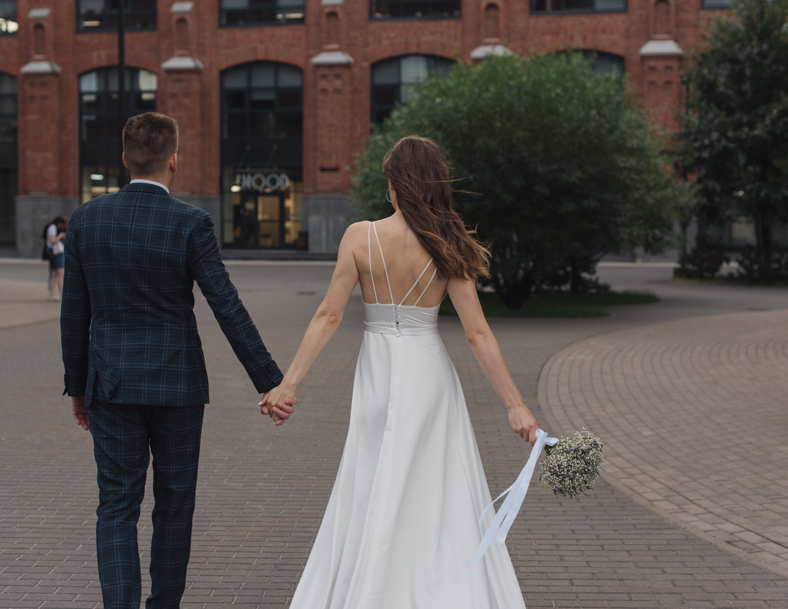 Свадебная фотосессия в Москве. Свадебный фотограф в Москве Анна Полушина