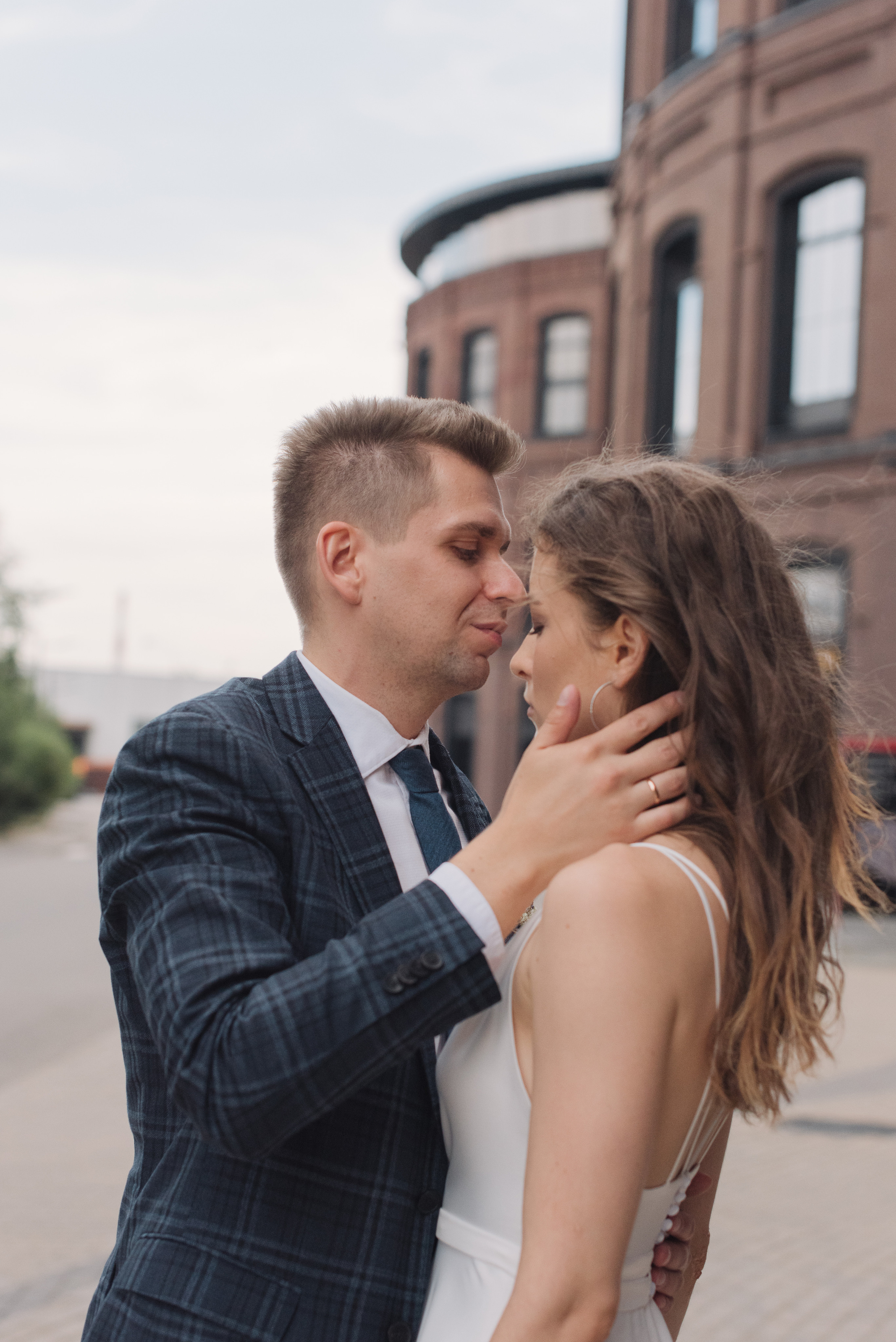 Свадебная фотосессия в Москве. Свадебный фотограф в Москве Анна Полушина