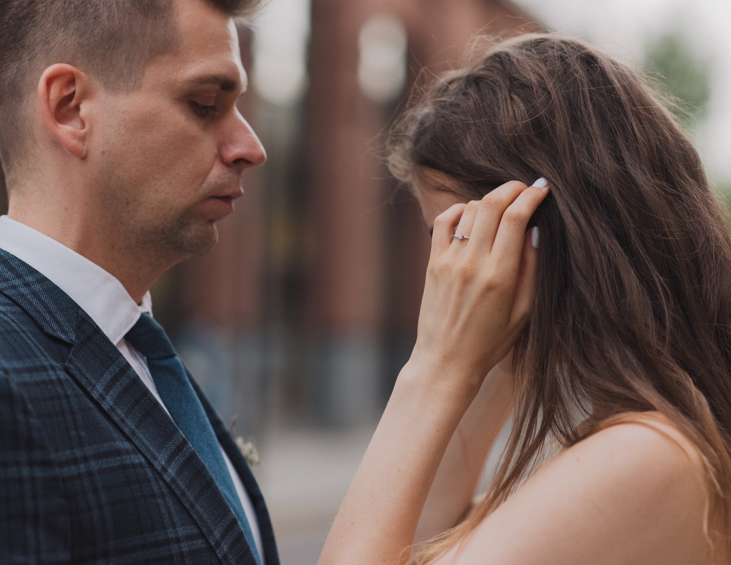 Свадебная фотосессия в Москве. Свадебный фотограф в Москве Анна Полушина