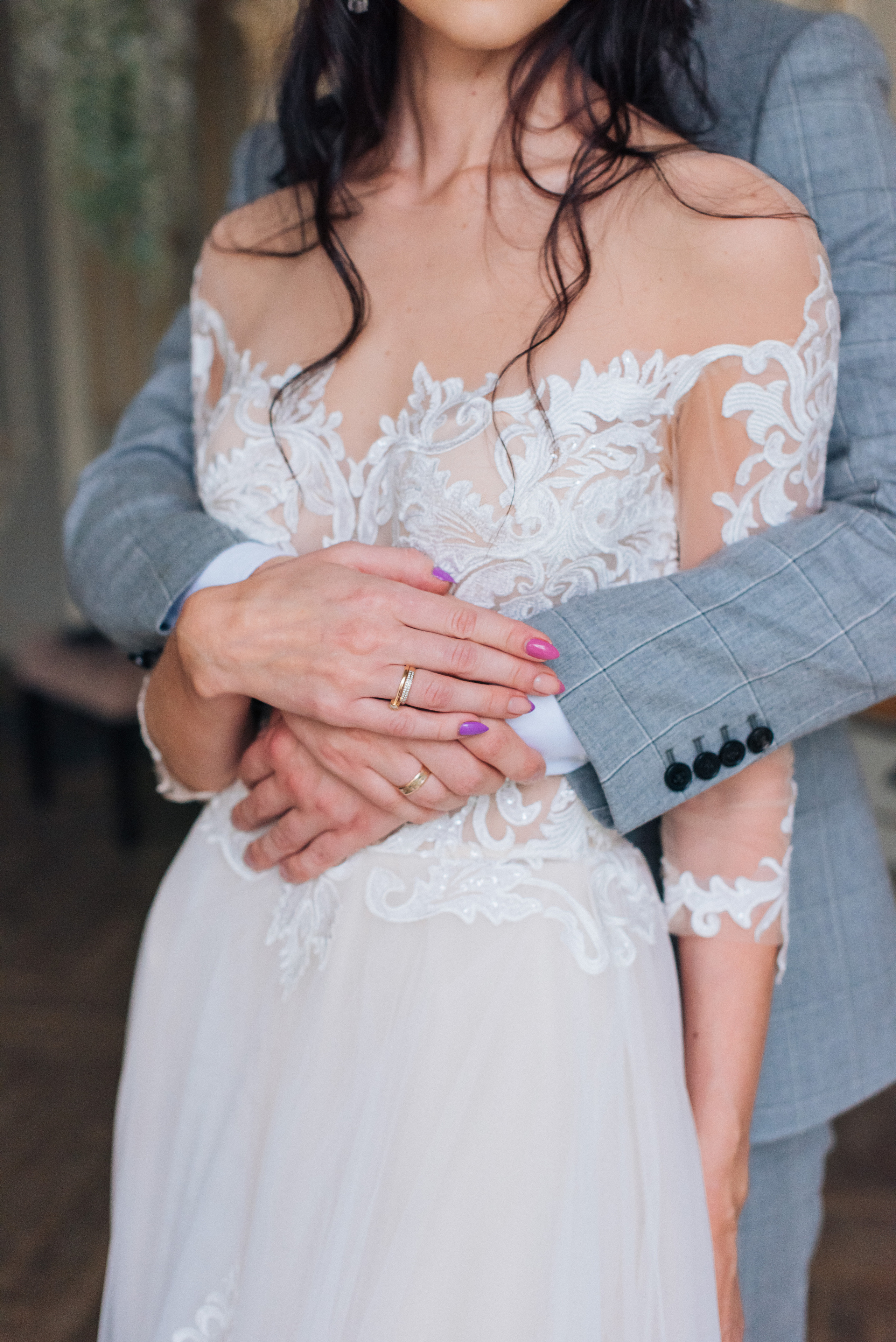 Свадебная фотосессия в Москве. Свадебный фотограф в Москве Анна Полушина