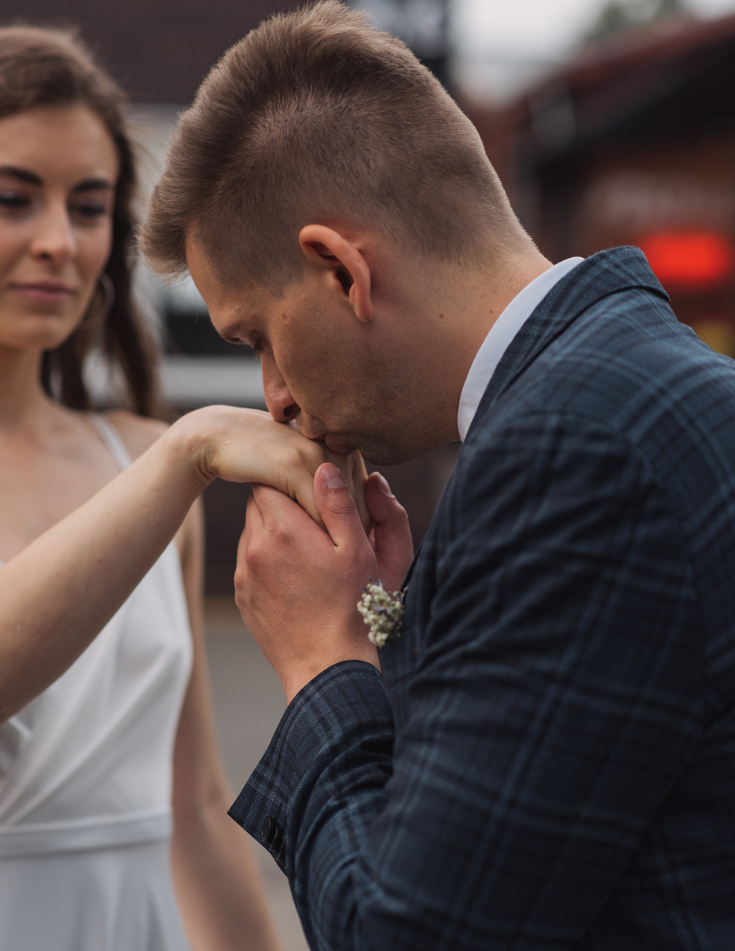 Свадебная фотосессия в Москве. Свадебный фотограф в Москве Анна Полушина