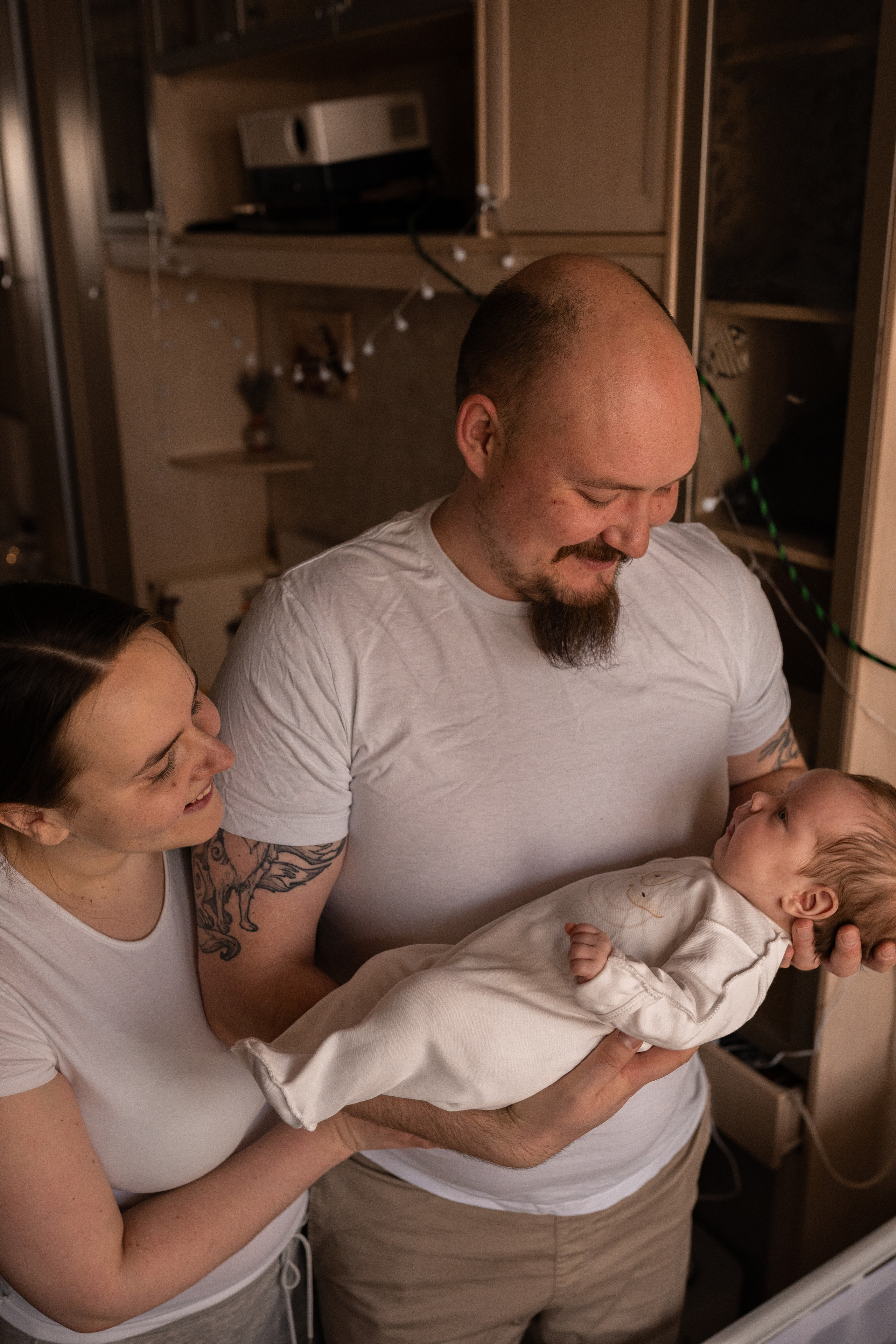 Семейная фотосессия в Москве, семейный фотограф Анна Полушина. Свадебный фотограф в Москве Анна Полушина