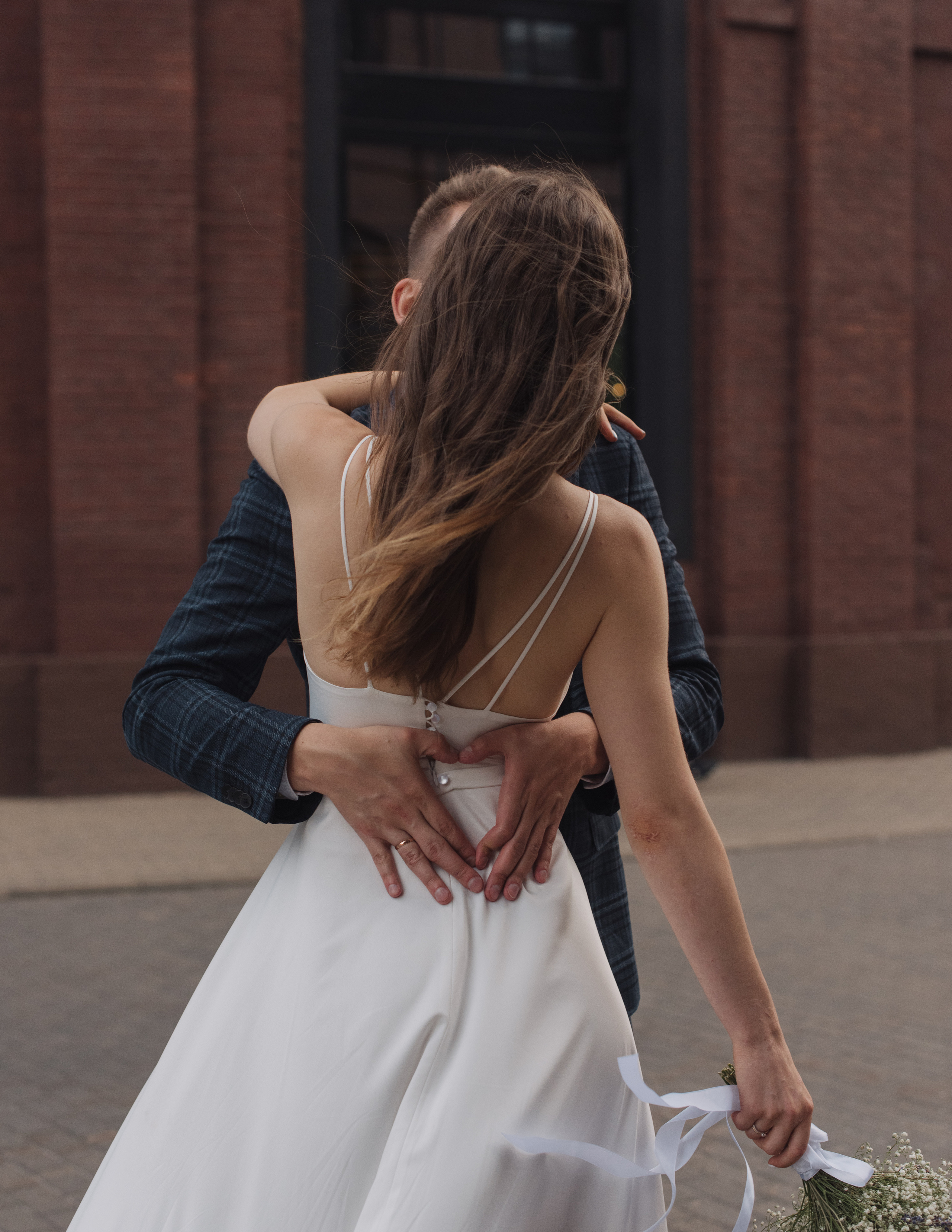 Свадебная фотосессия в Москве. Свадебный фотограф в Москве Анна Полушина