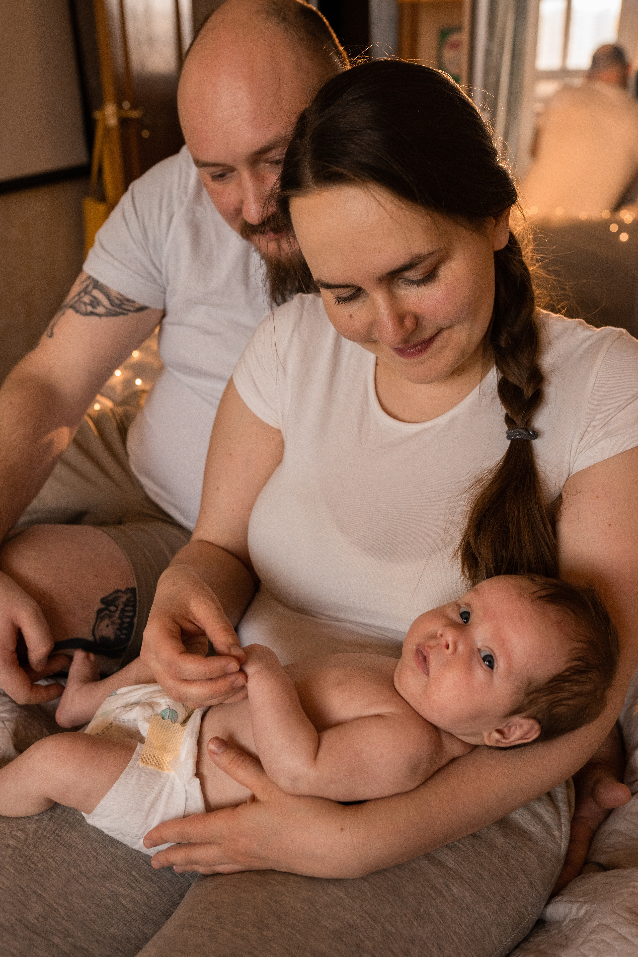 Семейная фотосессия в Москве, семейный фотограф Анна Полушина. Свадебный фотограф в Москве Анна Полушина