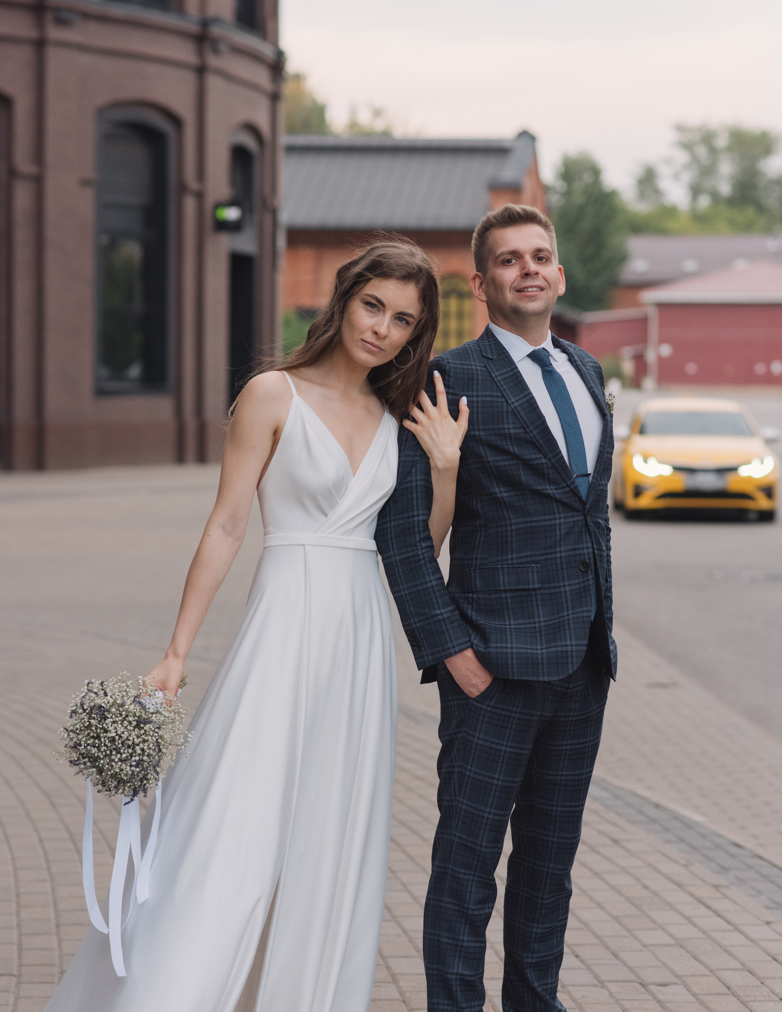 Свадебная фотосессия в Москве. Свадебный фотограф в Москве Анна Полушина