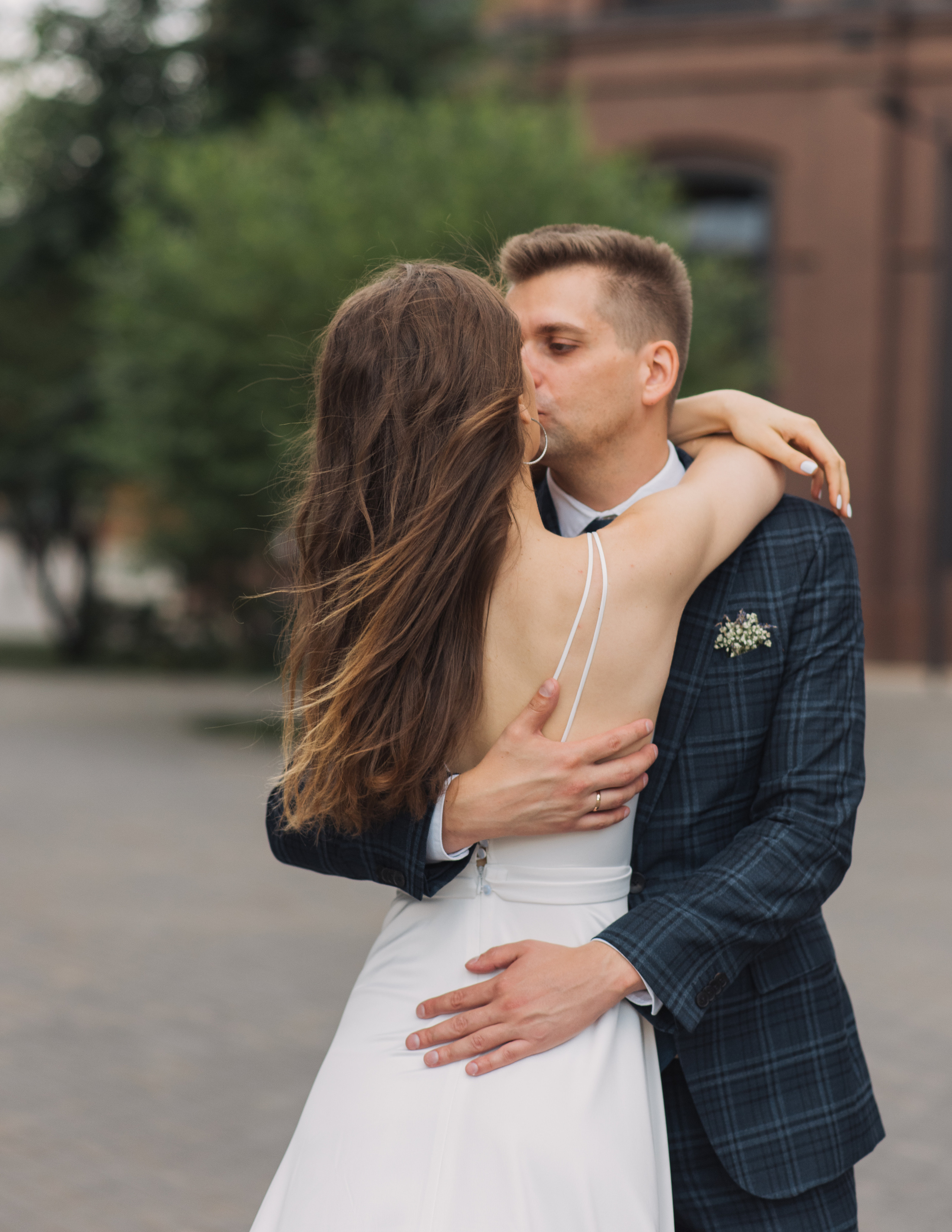 Свадебная фотосессия в Москве. Свадебный фотограф в Москве Анна Полушина