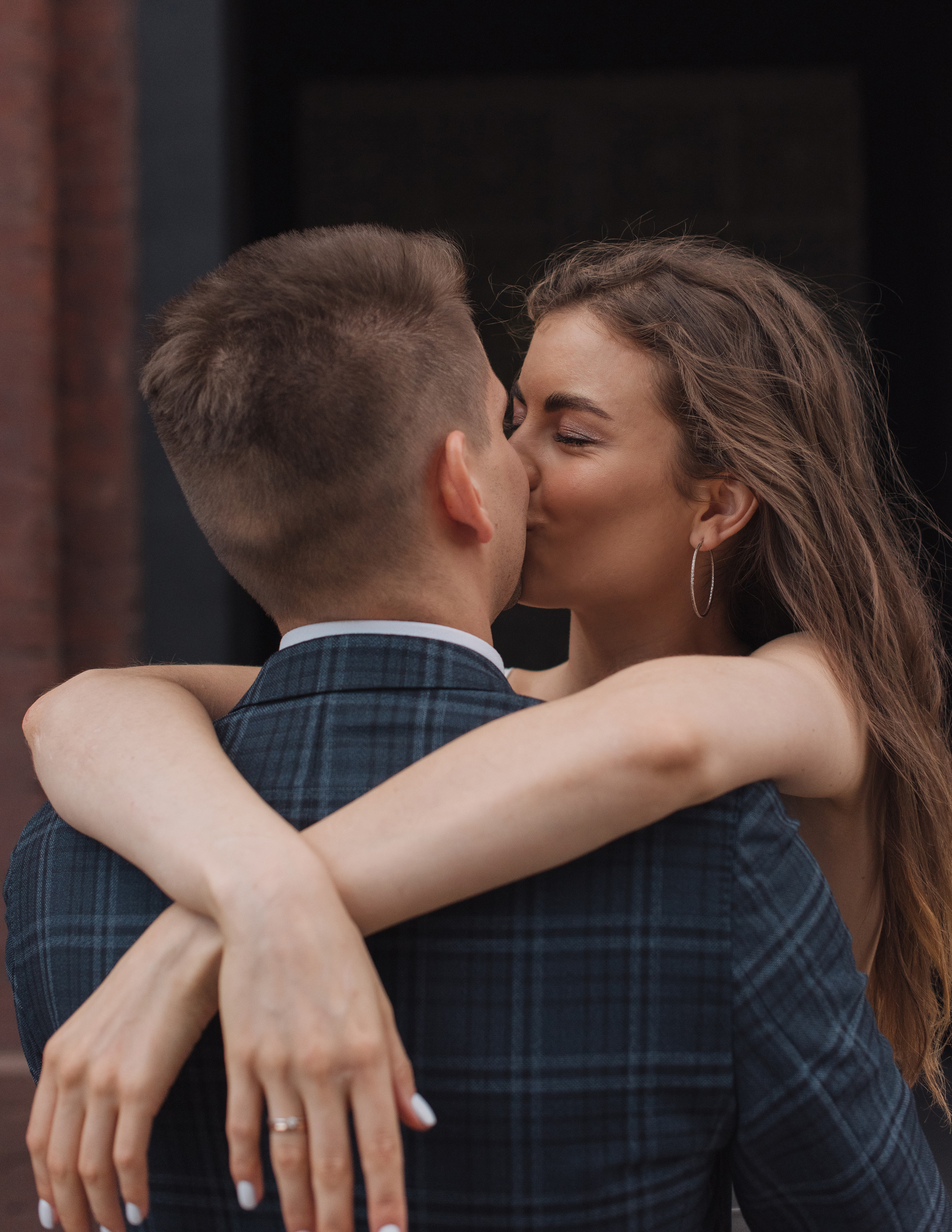 Свадебная фотосессия в Москве. Свадебный фотограф в Москве Анна Полушина