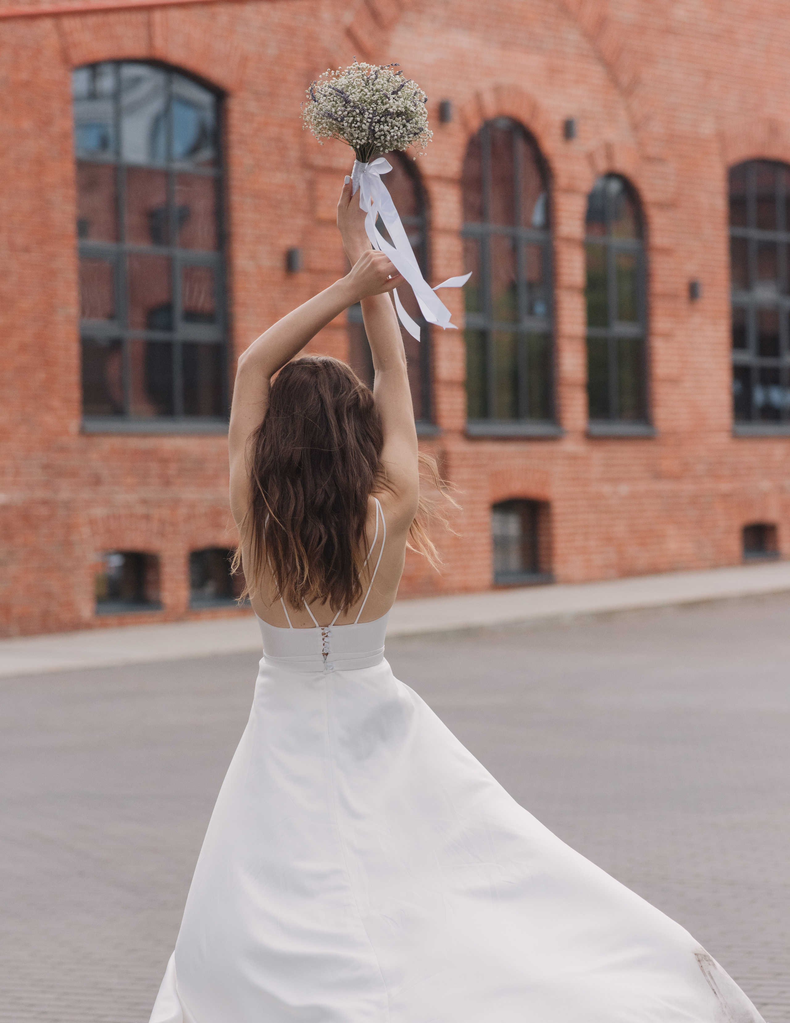 Свадебная фотосессия в Москве. Свадебный фотограф в Москве Анна Полушина