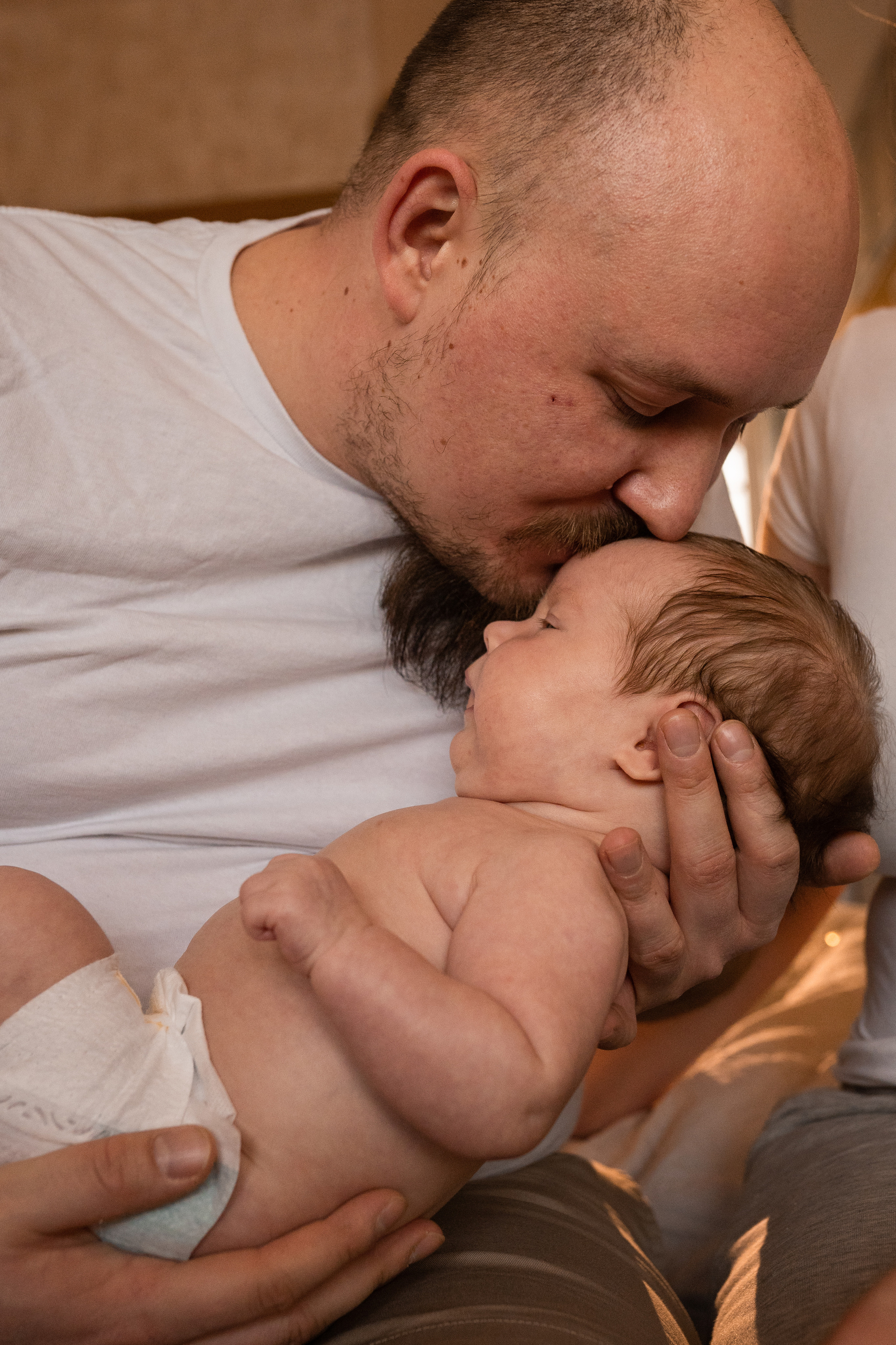 Семейная фотосессия в Москве, семейный фотограф Анна Полушина. Свадебный фотограф в Москве Анна Полушина