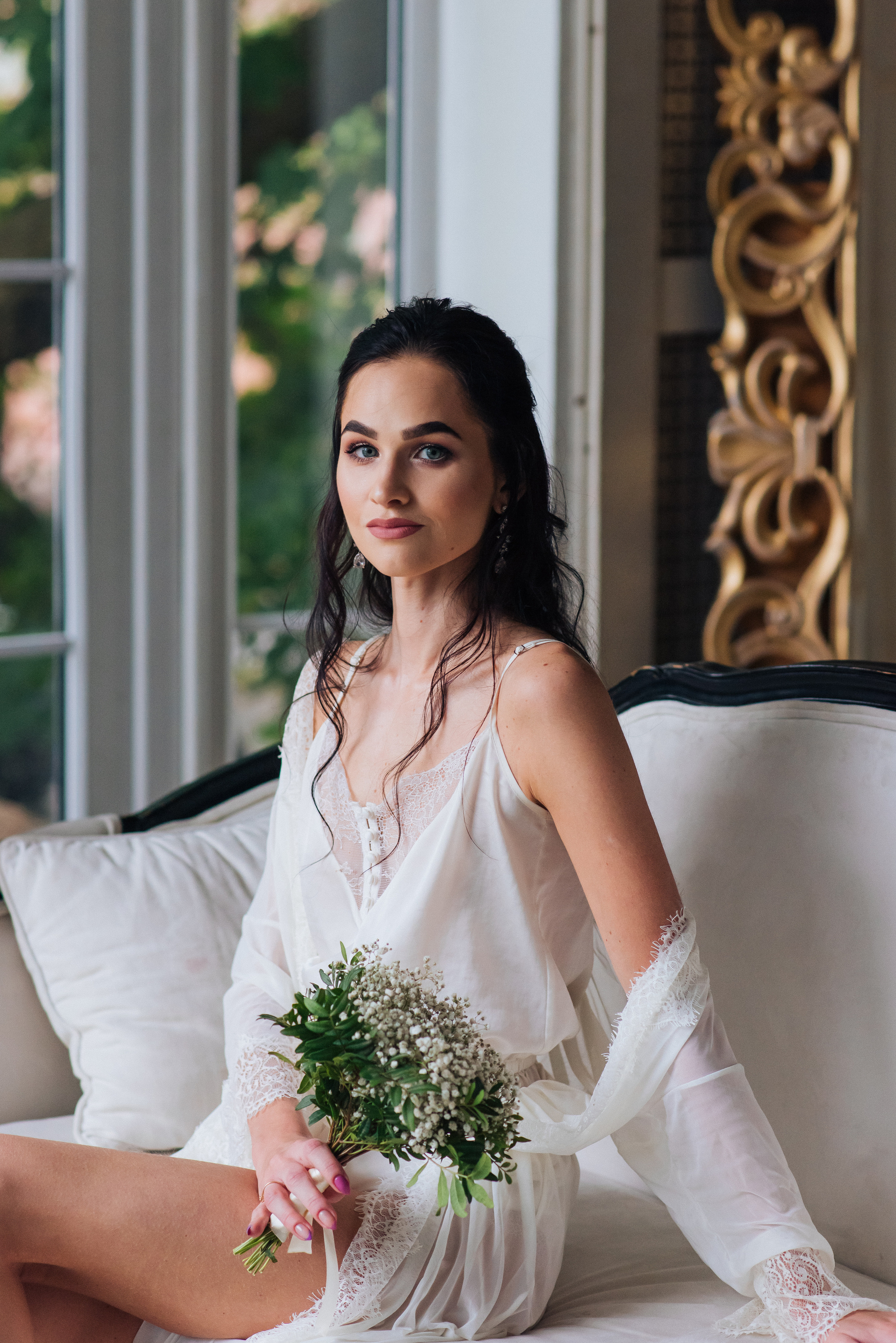 Свадебная фотосессия в Москве. Свадебный фотограф в Москве Анна Полушина