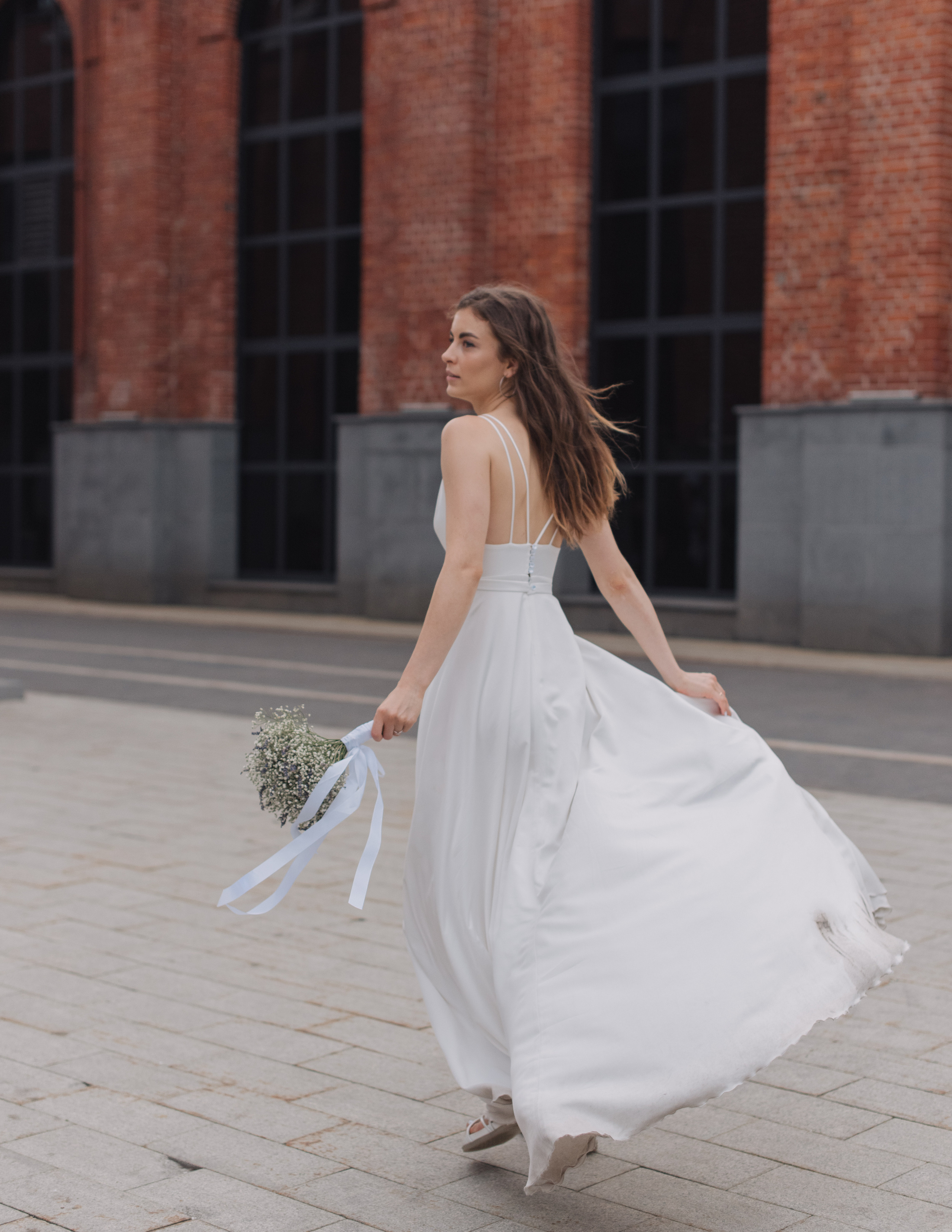 Свадебная фотосессия в Москве. Свадебный фотограф в Москве Анна Полушина