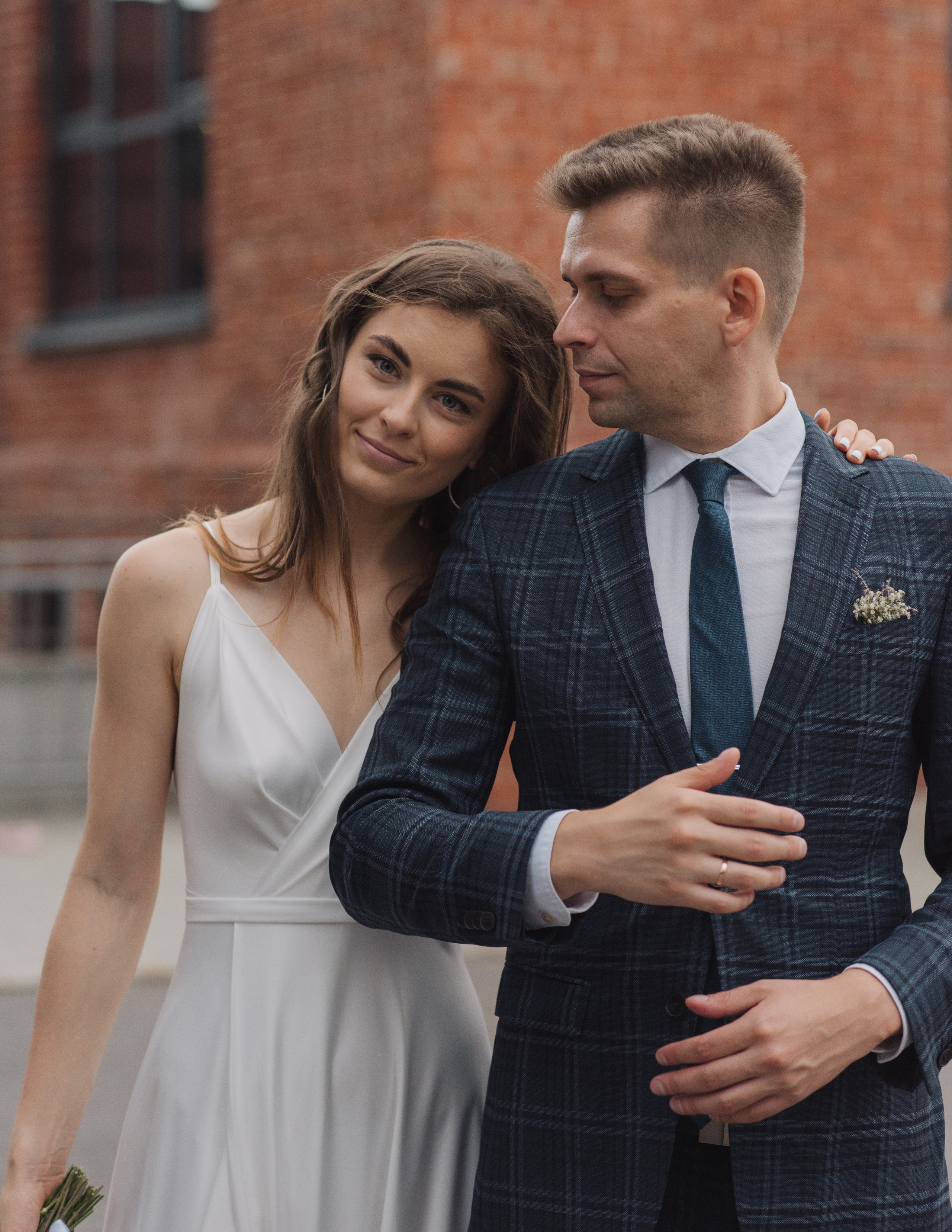 Свадебная фотосессия в Москве. Свадебный фотограф в Москве Анна Полушина