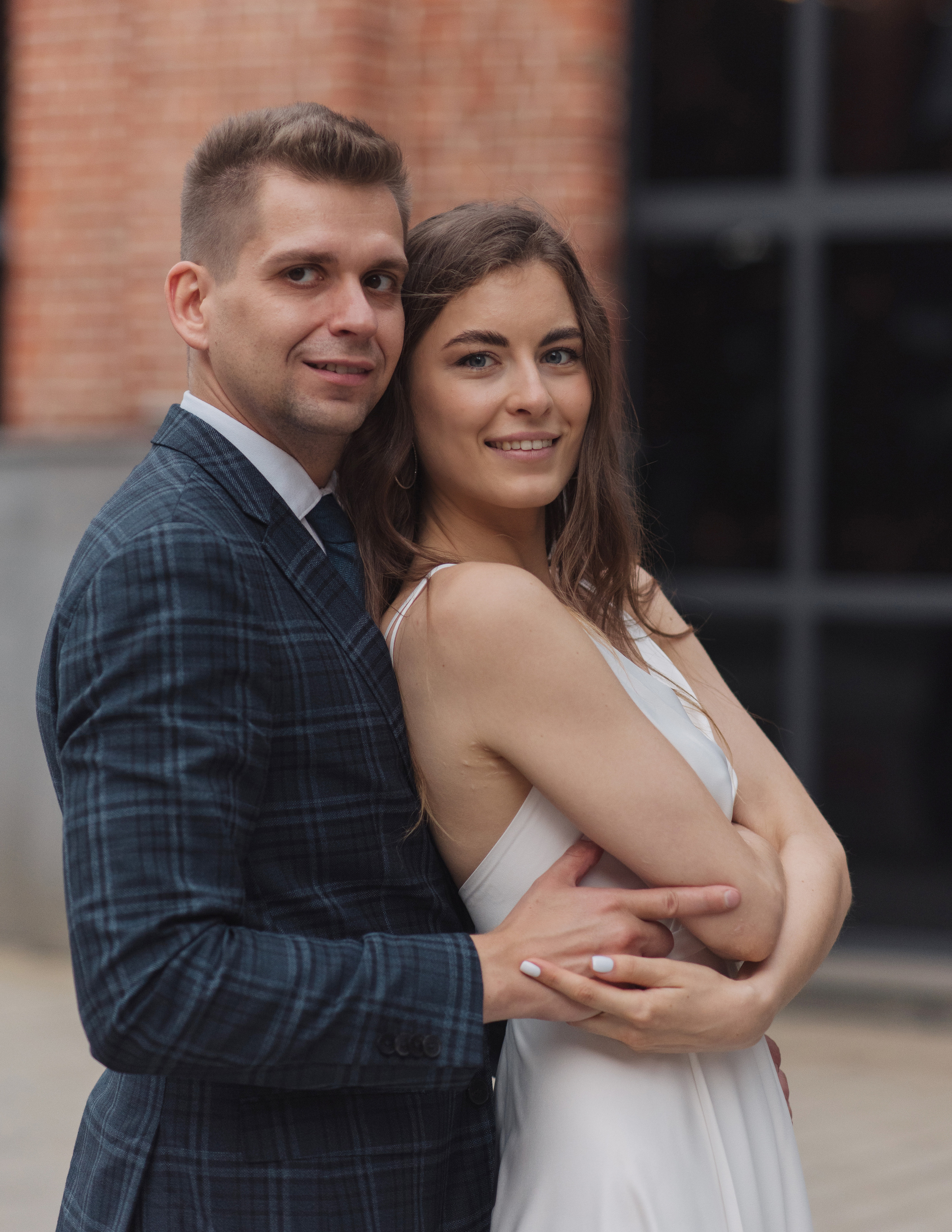 Свадебная фотосессия в Москве. Свадебный фотограф в Москве Анна Полушина