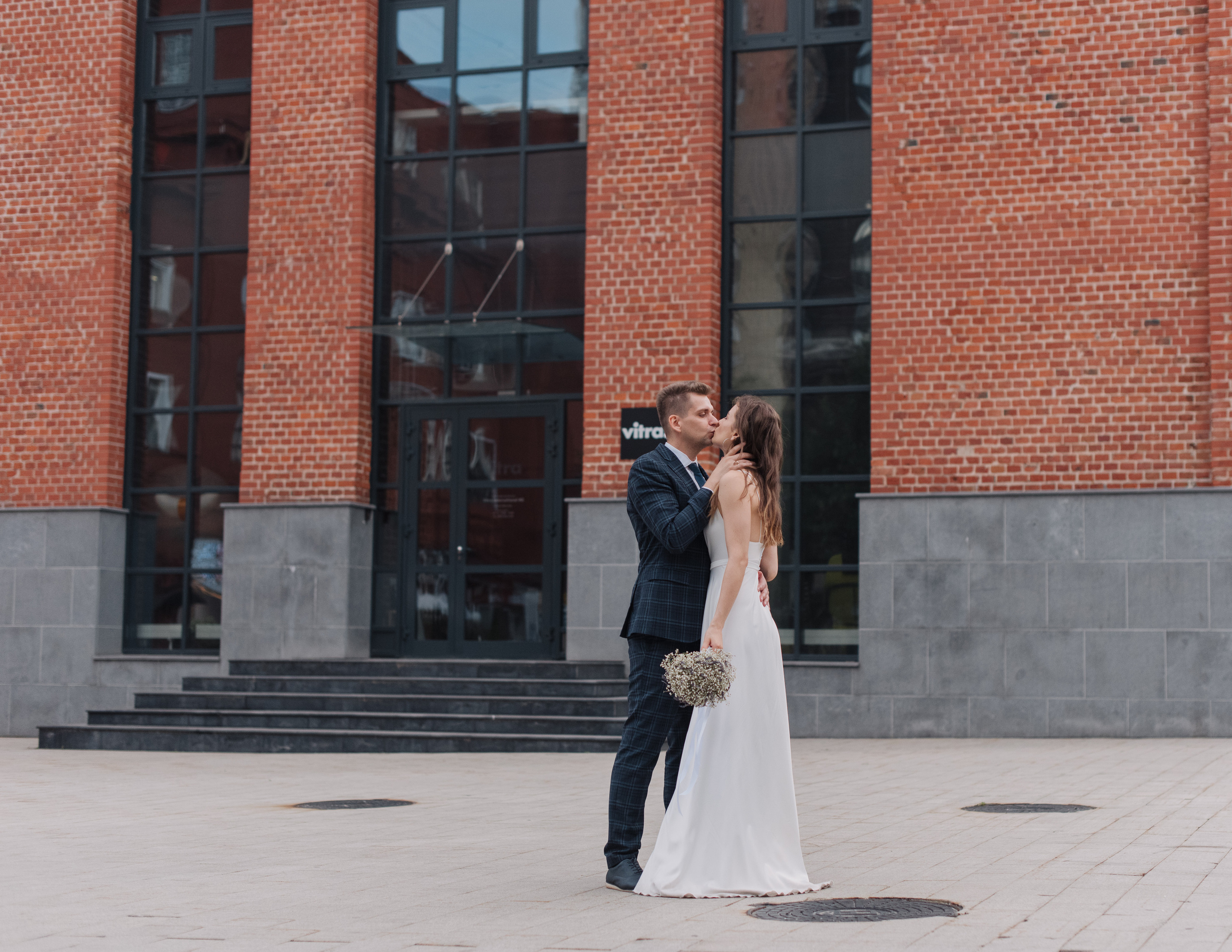 Свадебная фотосессия в Москве. Свадебный фотограф в Москве Анна Полушина