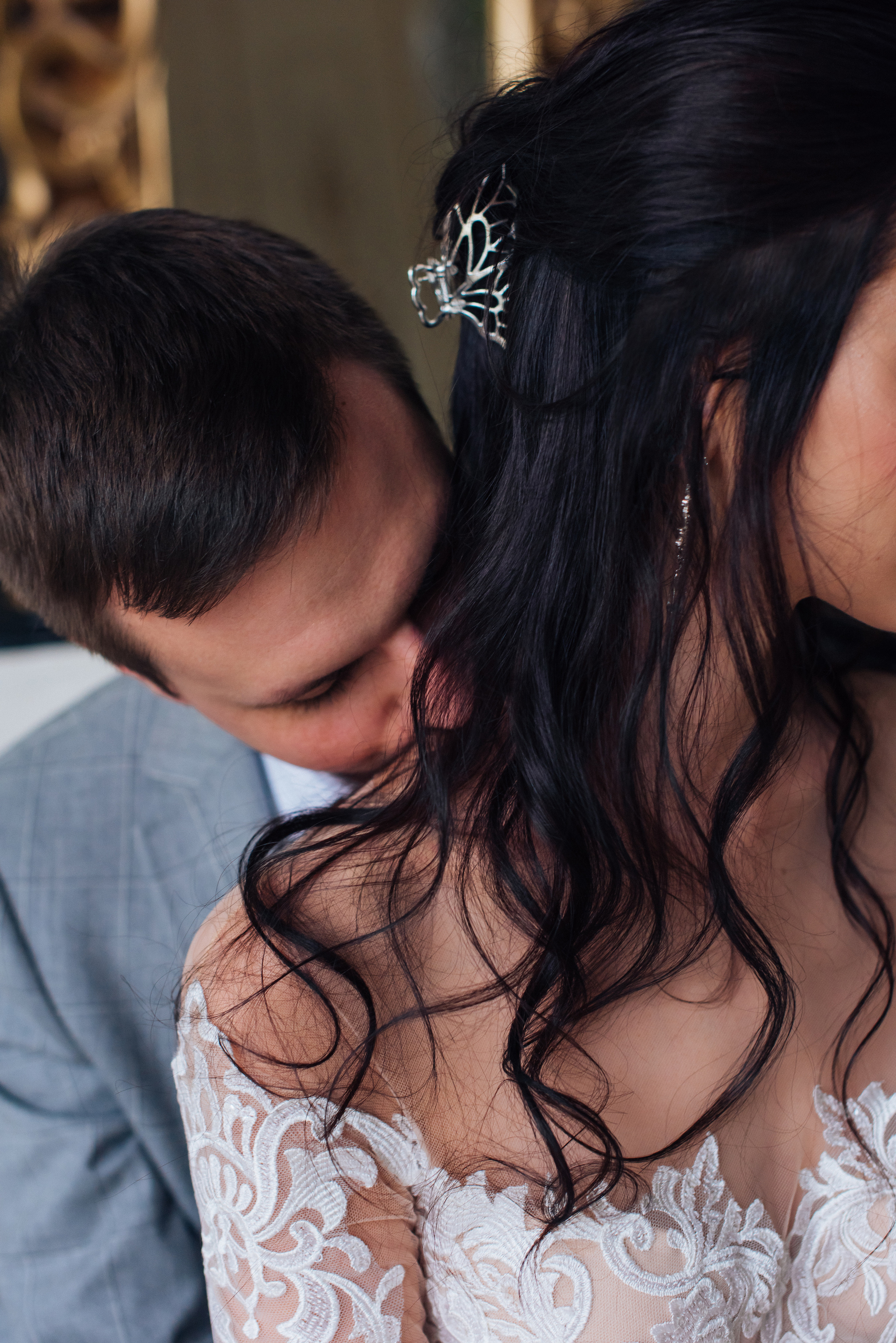 Свадебная фотосессия в Москве. Свадебный фотограф в Москве Анна Полушина