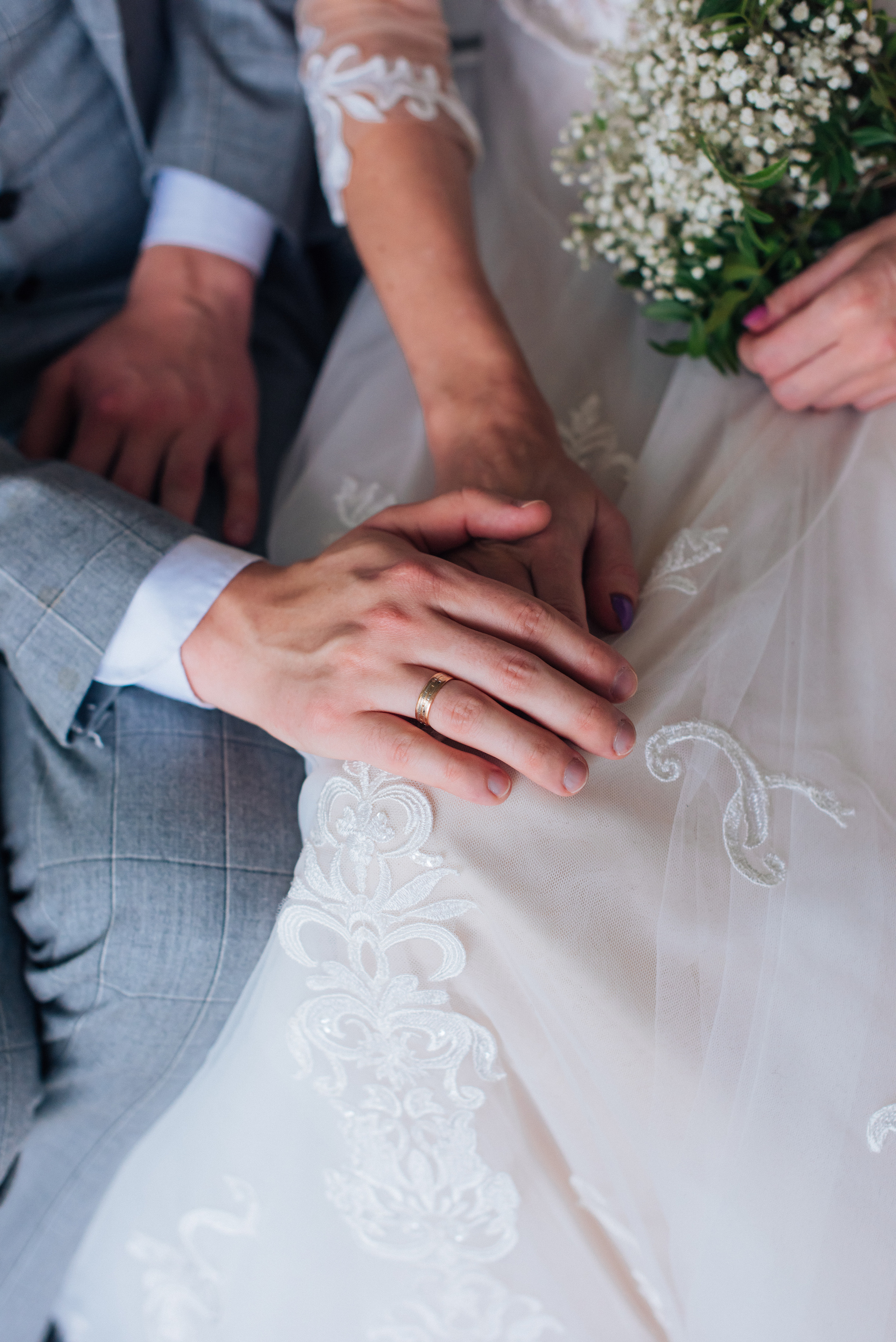 Свадебная фотосессия в Москве. Свадебный фотограф в Москве Анна Полушина