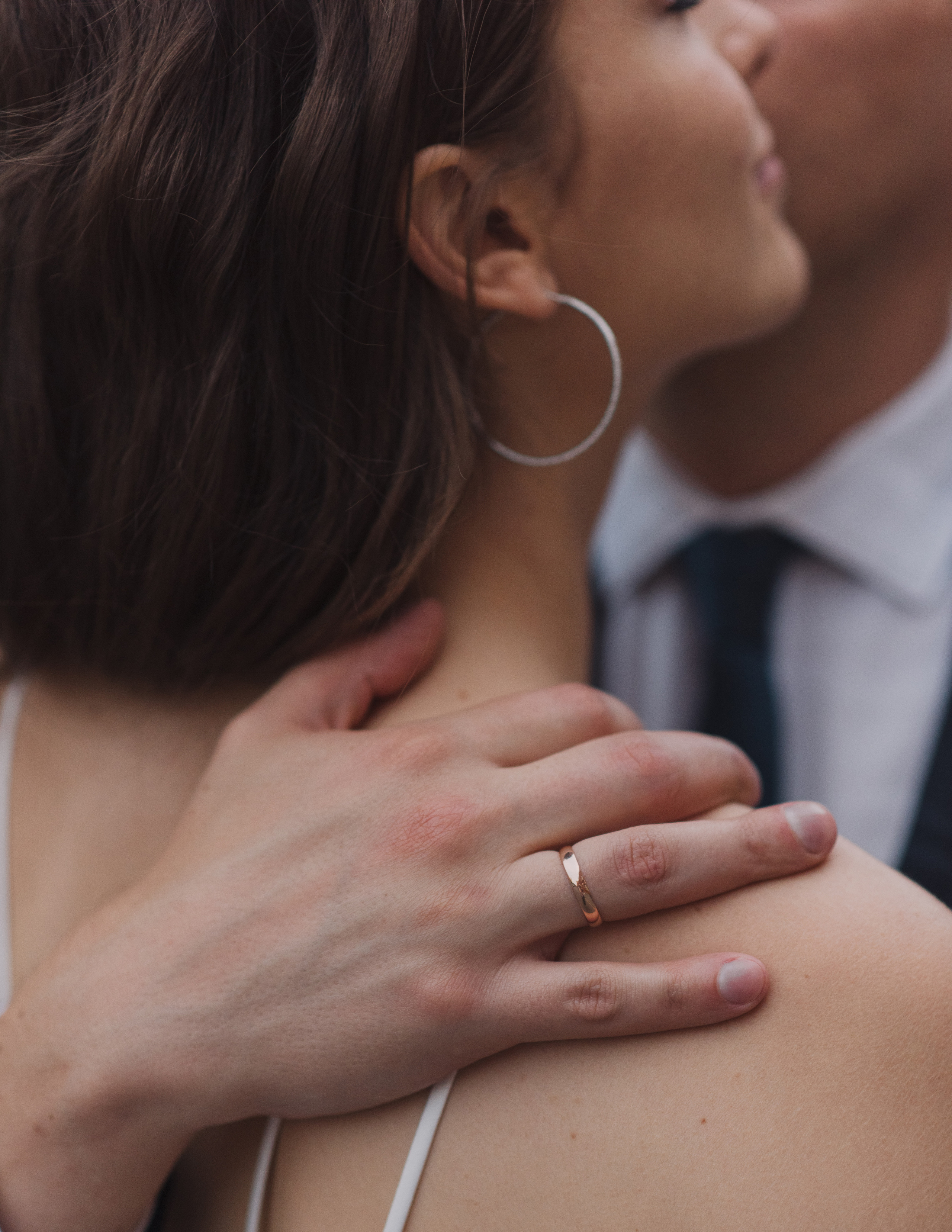 Свадебная фотосессия в Москве. Свадебный фотограф в Москве Анна Полушина