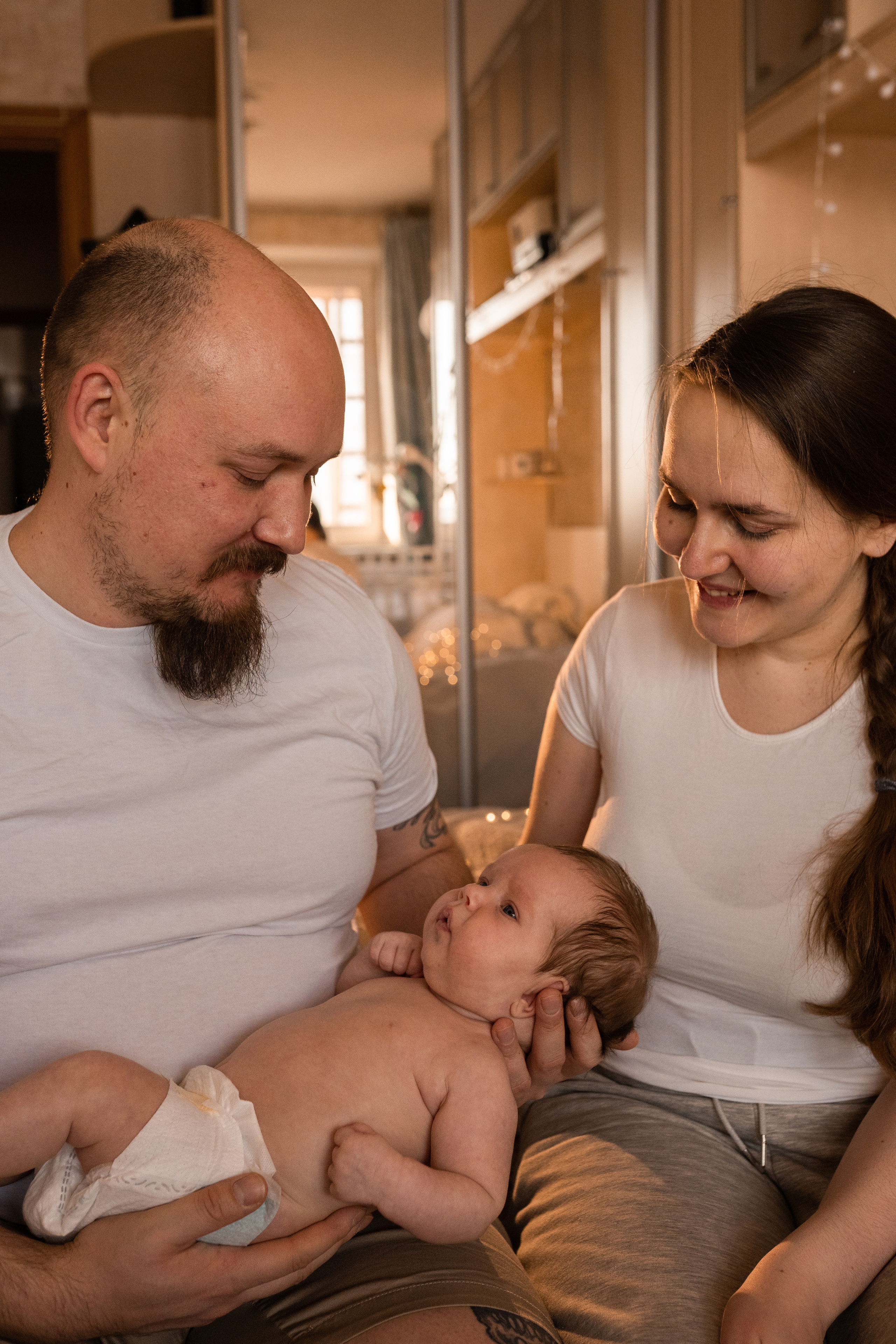 Семейная фотосессия в Москве, семейный фотограф Анна Полушина. Свадебный фотограф в Москве Анна Полушина