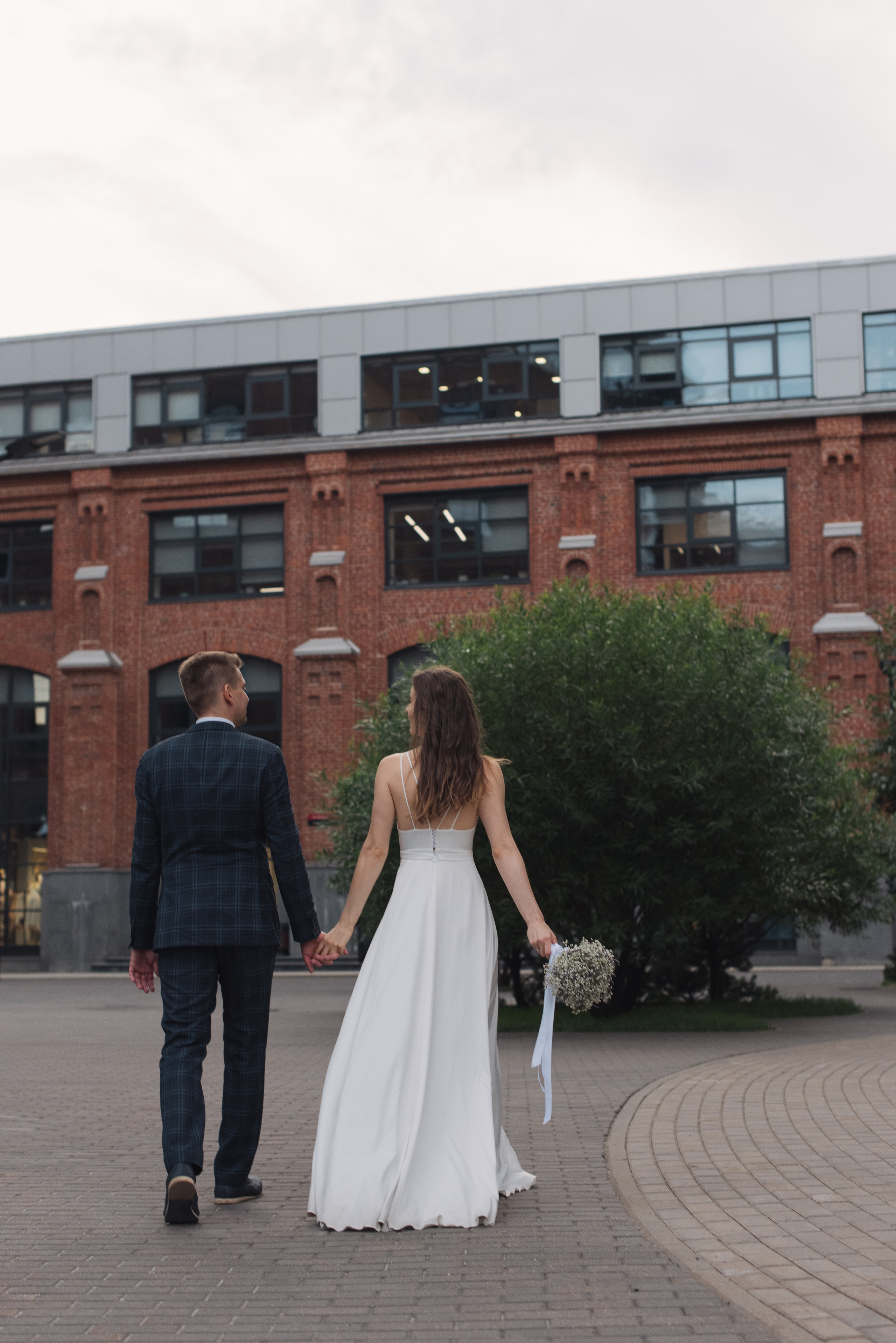 Свадебная фотосессия в Москве. Свадебный фотограф в Москве Анна Полушина