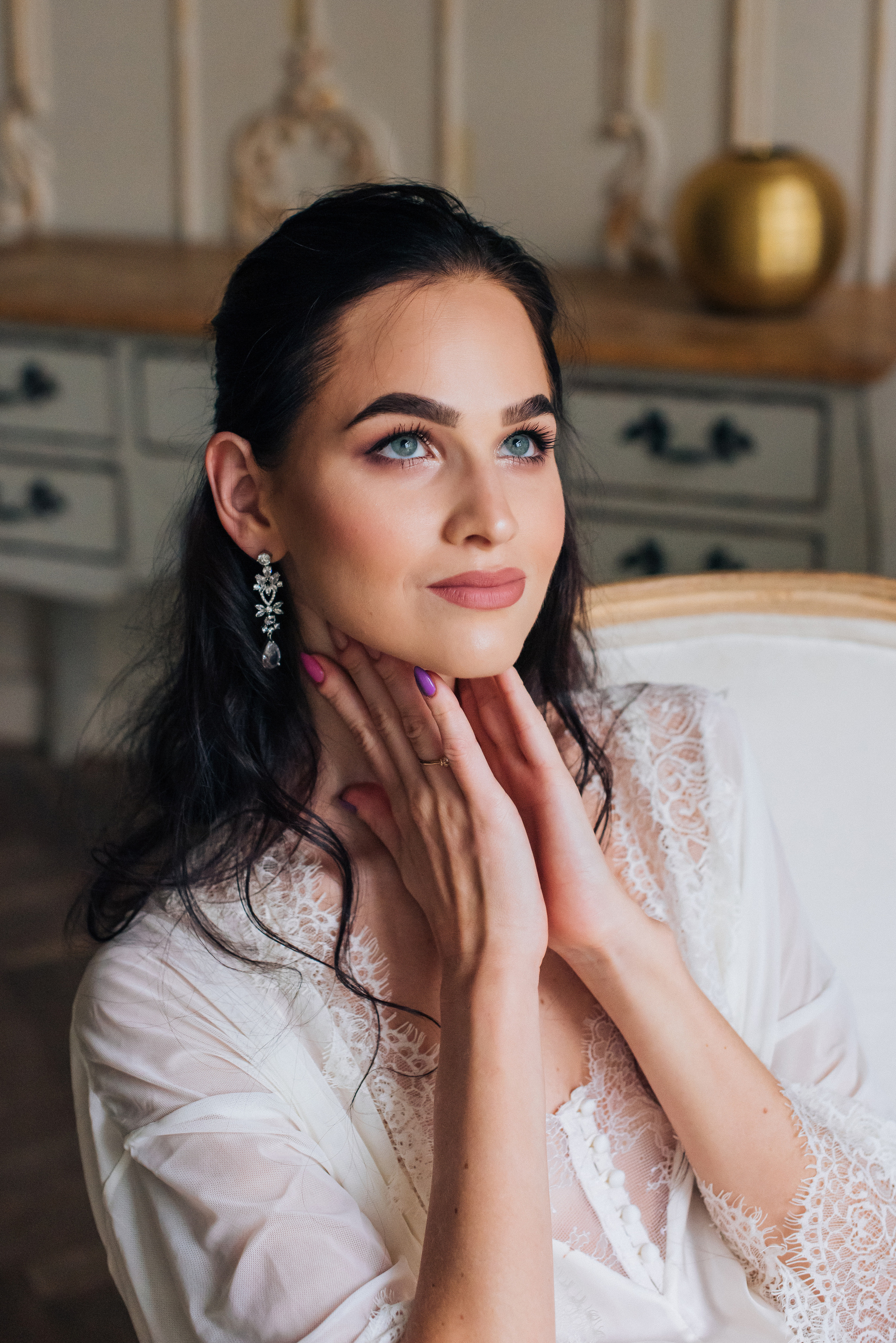 Свадебная фотосессия в Москве. Свадебный фотограф в Москве Анна Полушина