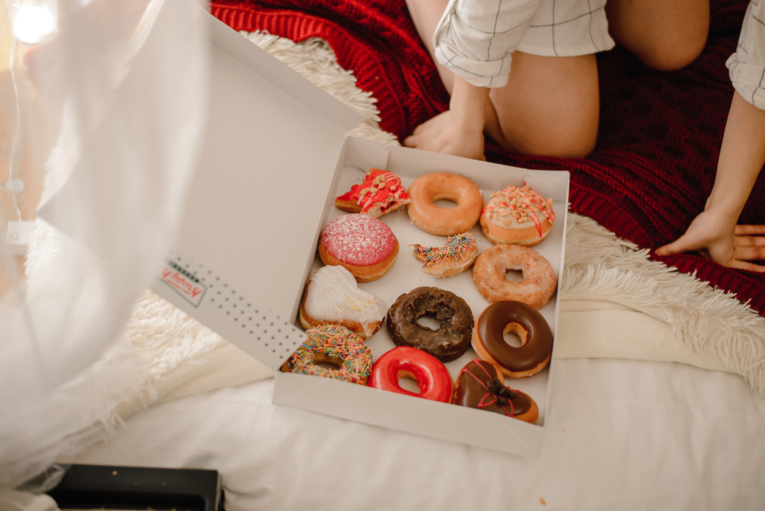 Лавстори в фотостудии. Свадебный и семейный фотограф в Москве Елена Брюханова