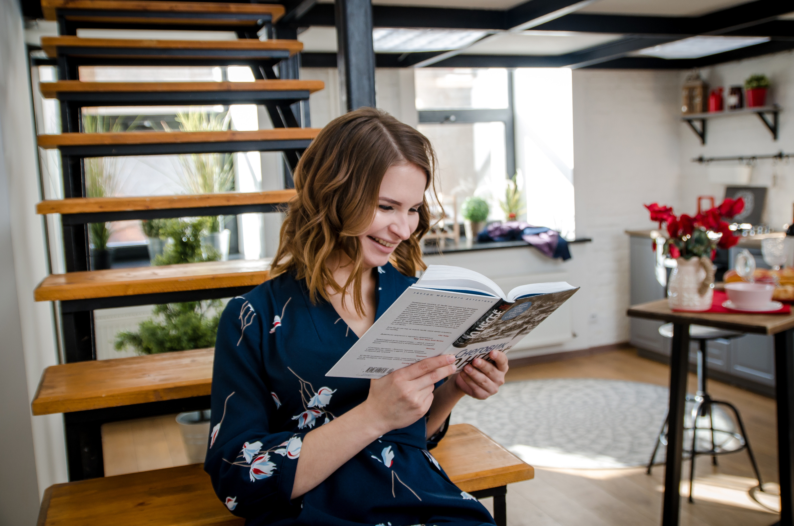 Лавстори в фотостудии. Свадебный и семейный фотограф в Москве Елена Брюханова